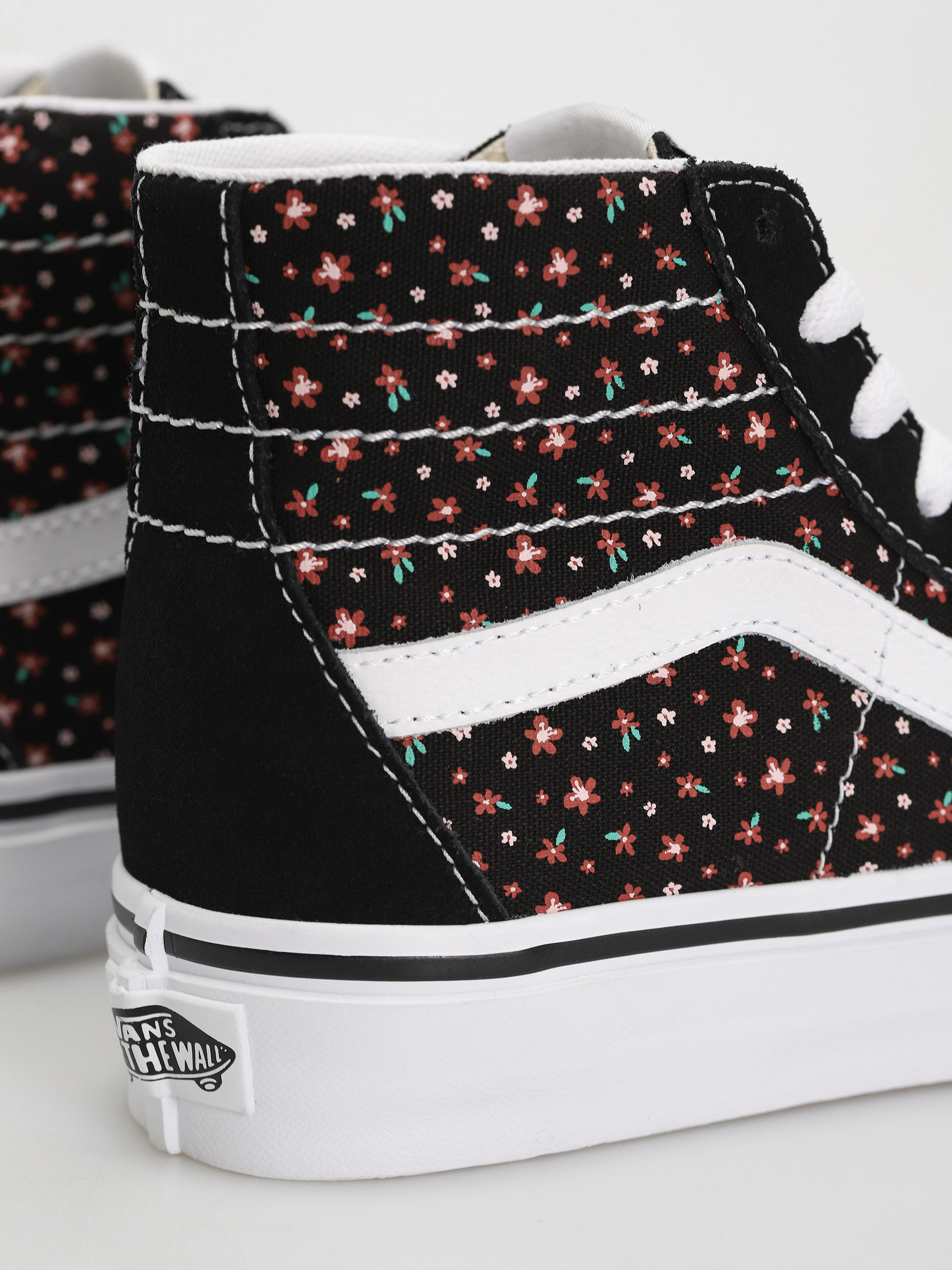 Pantofi Vans Sk8 Hi Tapered (ditsy floral black/multi)