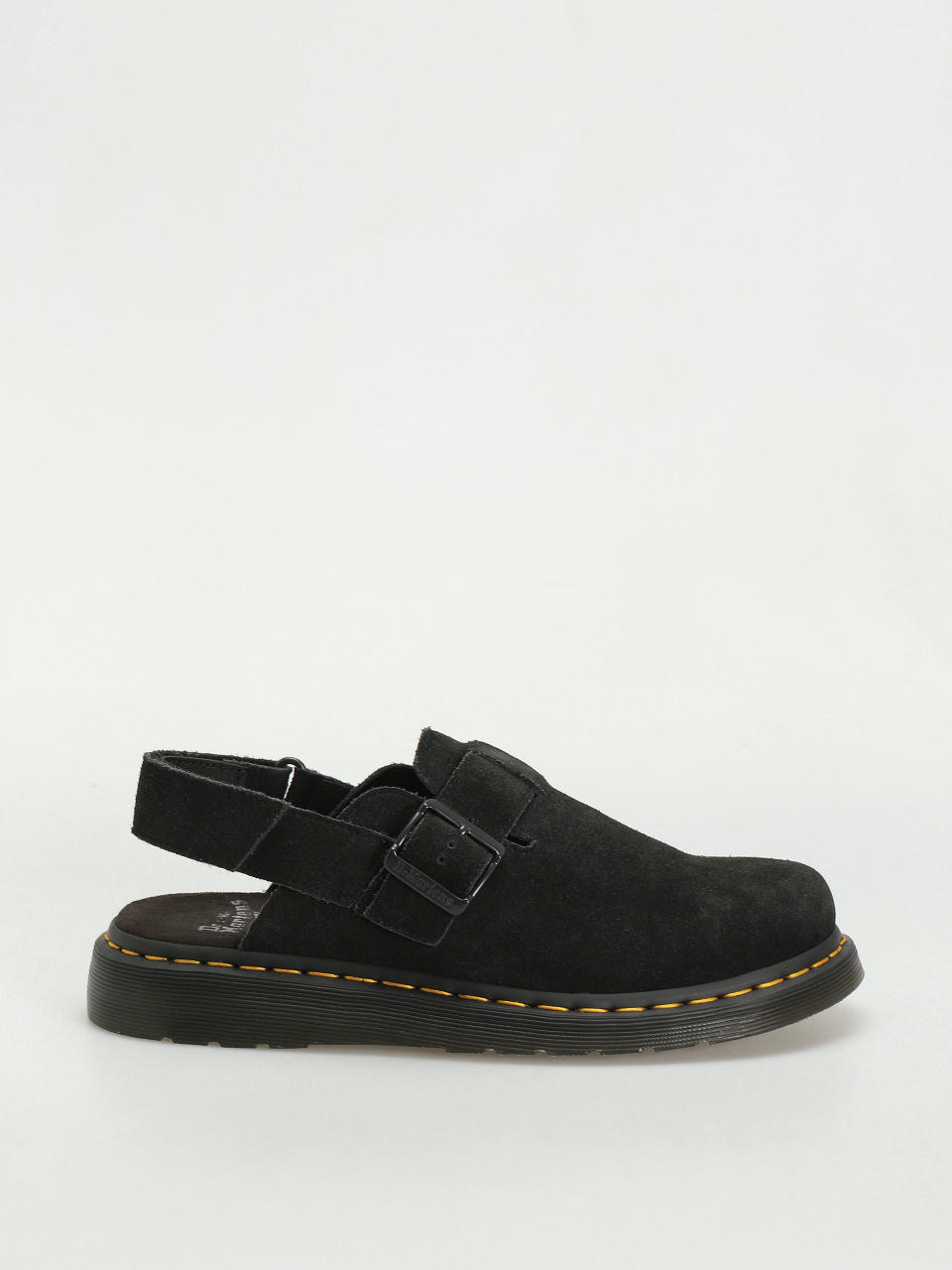 Pantofi Dr. Martens Jorge II (black e.h. suede)