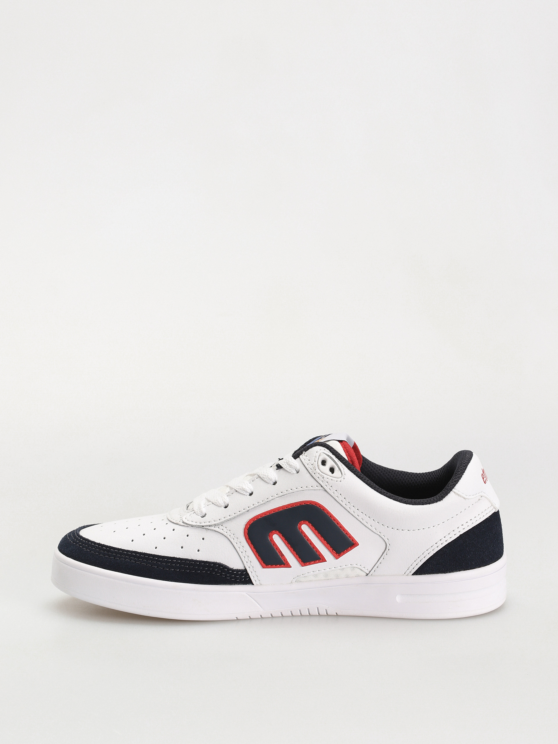 Pantofi Etnies The Aurelien Michelin (white/navy/red)