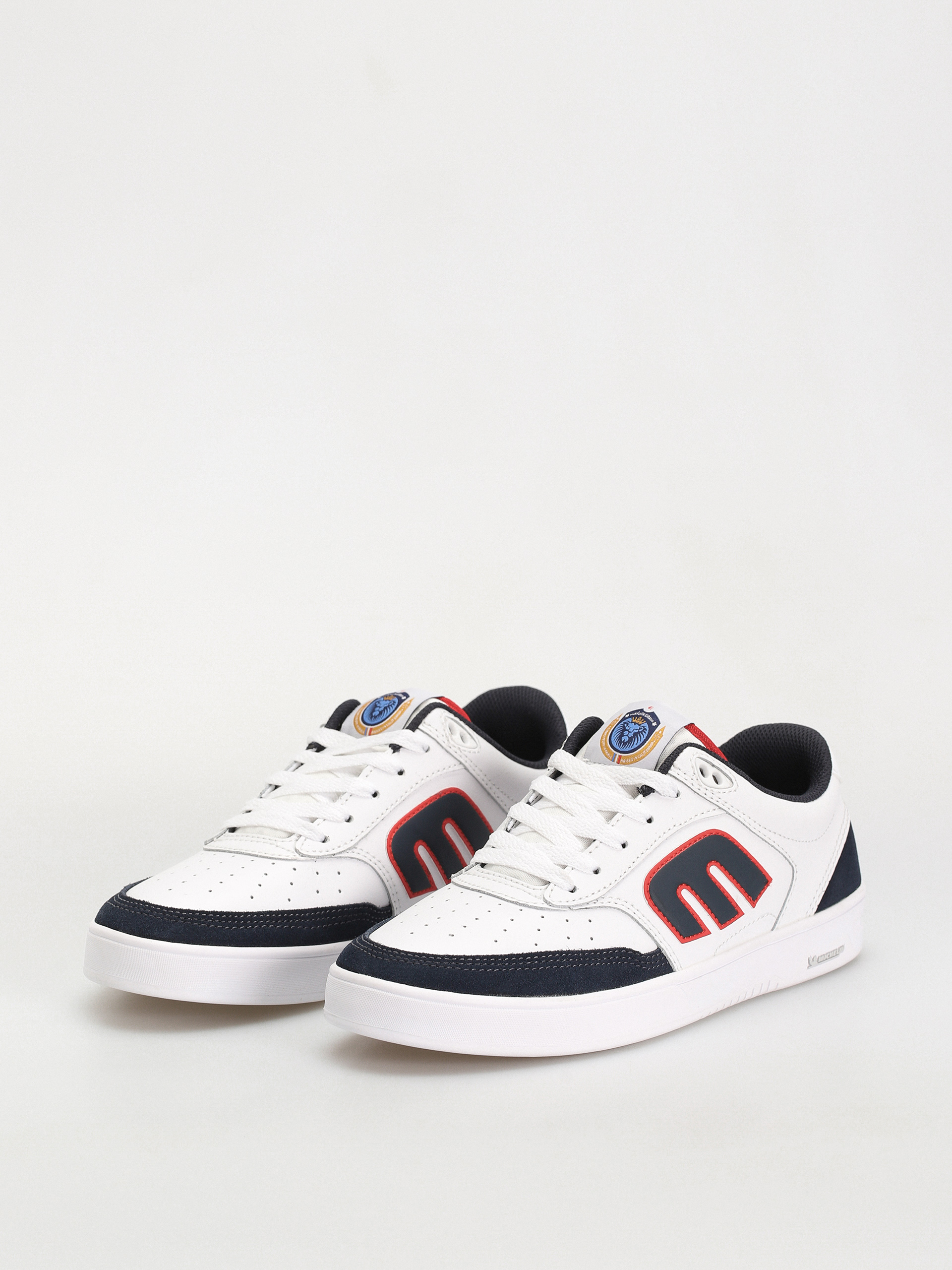Pantofi Etnies The Aurelien Michelin (white/navy/red)