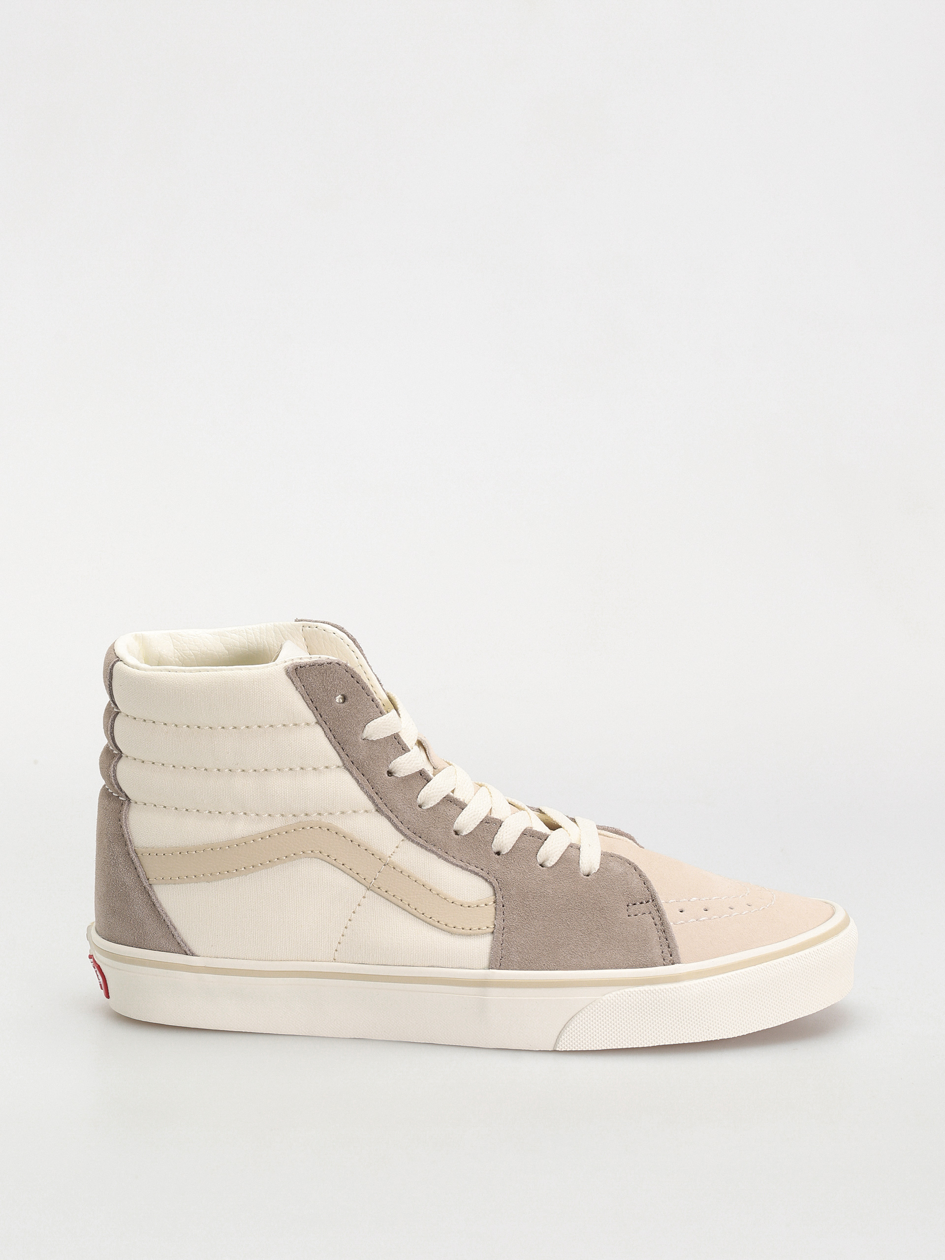 Pantofi Vans Sk8 Hi (multi block gray)