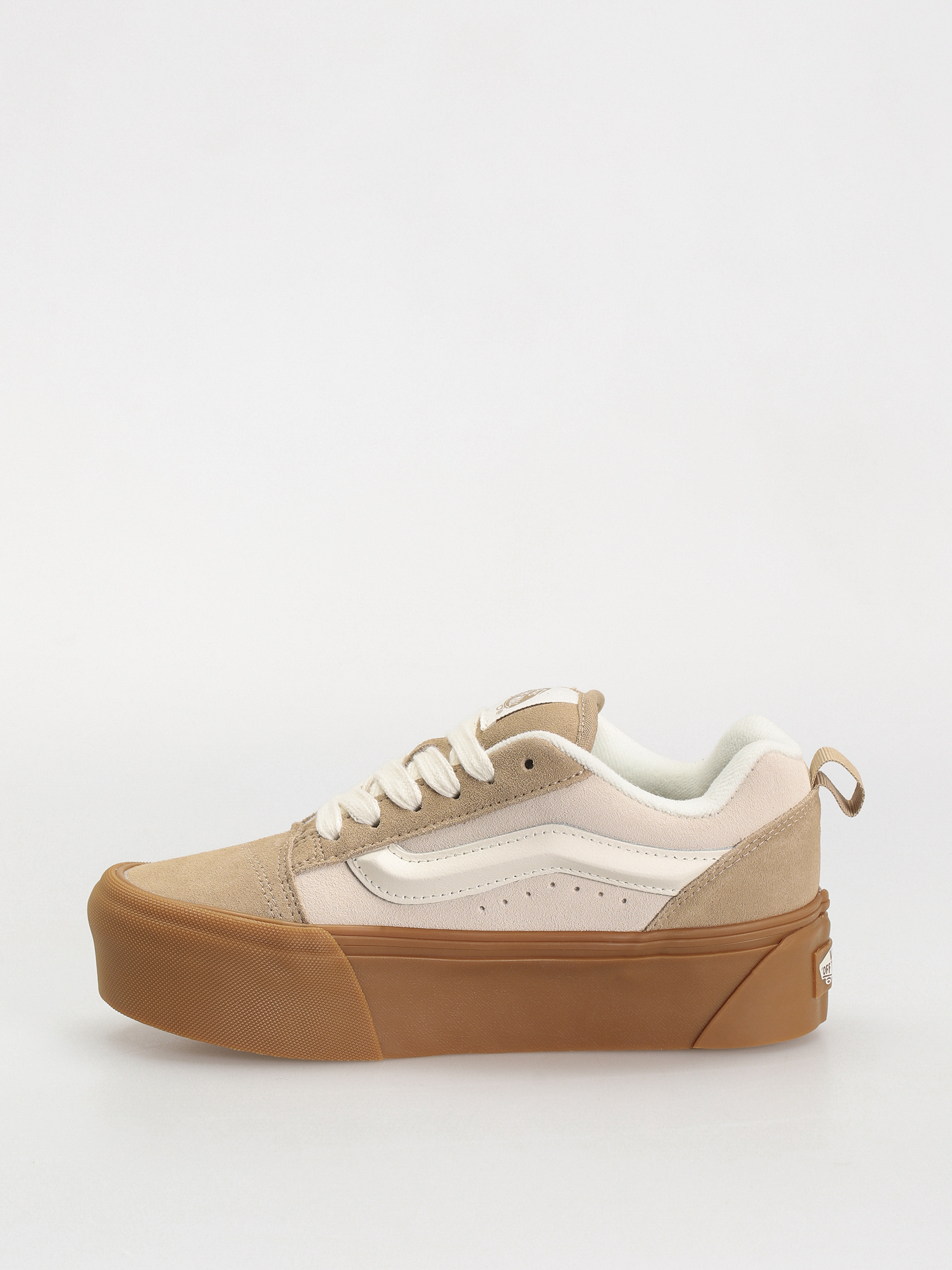 Pantofi Vans Knu Stack (skater turtledove)