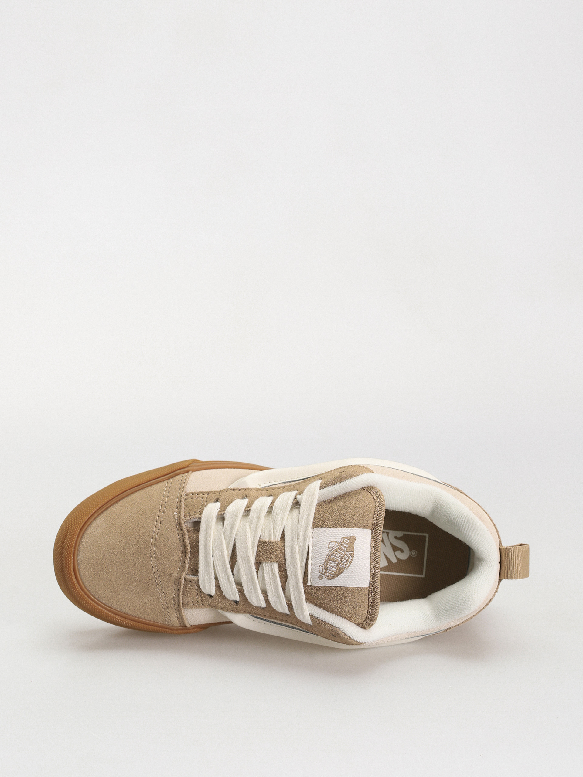 Pantofi Vans Knu Stack (skater turtledove)