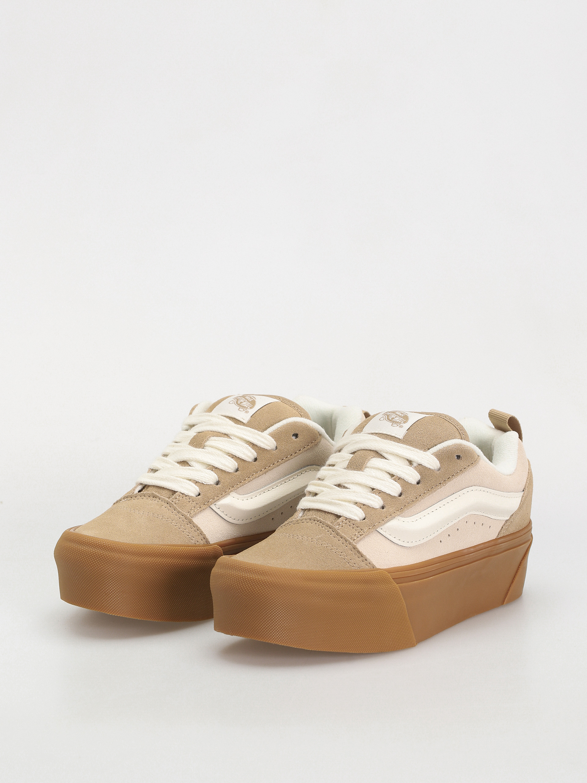 Pantofi Vans Knu Stack (skater turtledove)