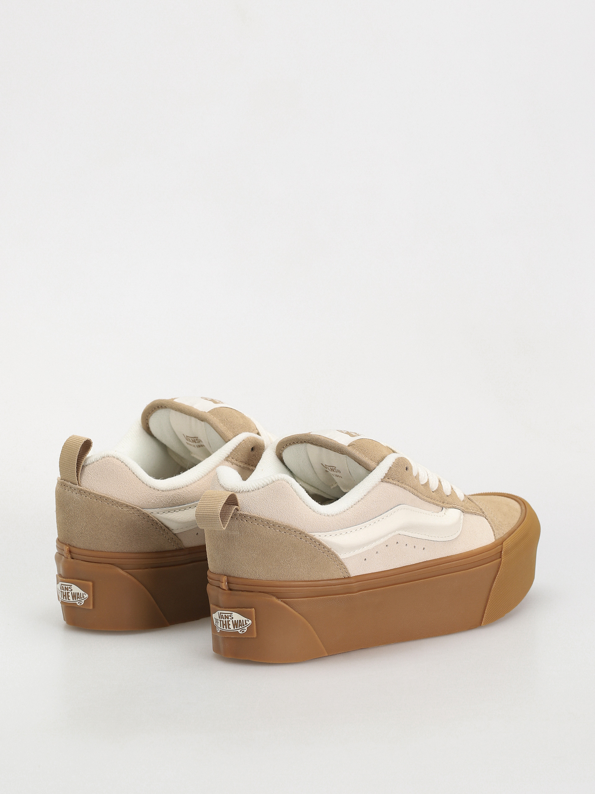 Pantofi Vans Knu Stack (skater turtledove)