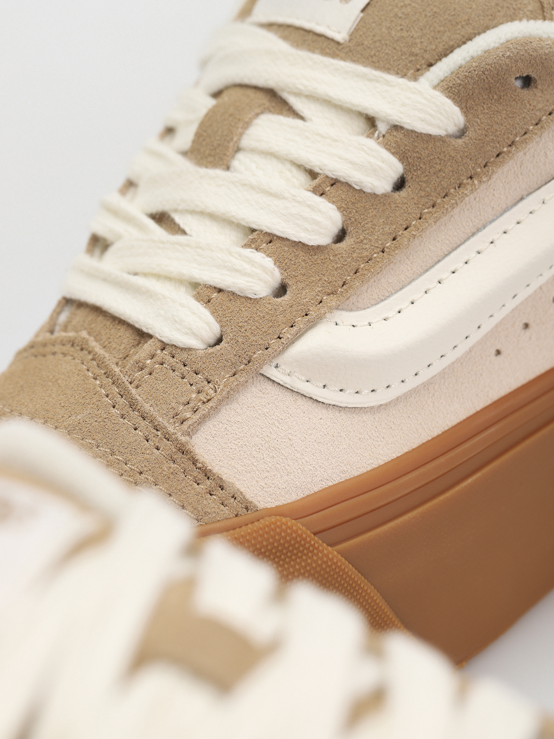 Pantofi Vans Knu Stack (skater turtledove)