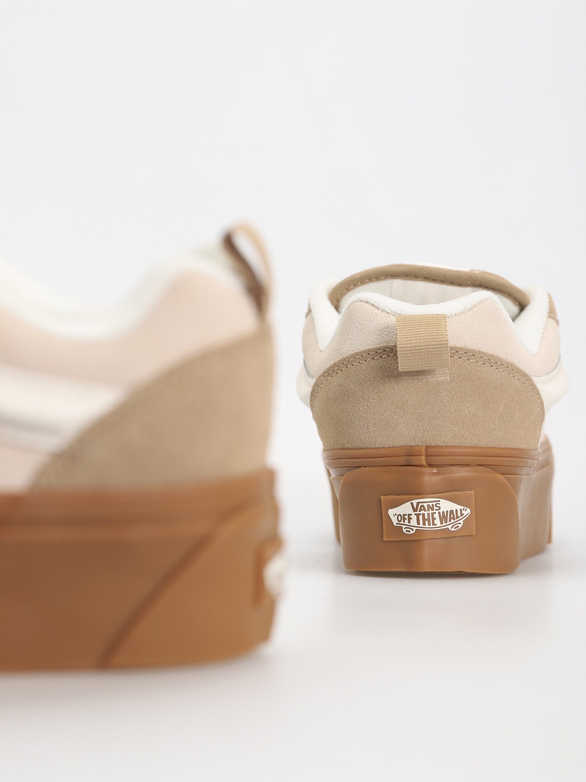 Pantofi Vans Knu Stack (skater turtledove)