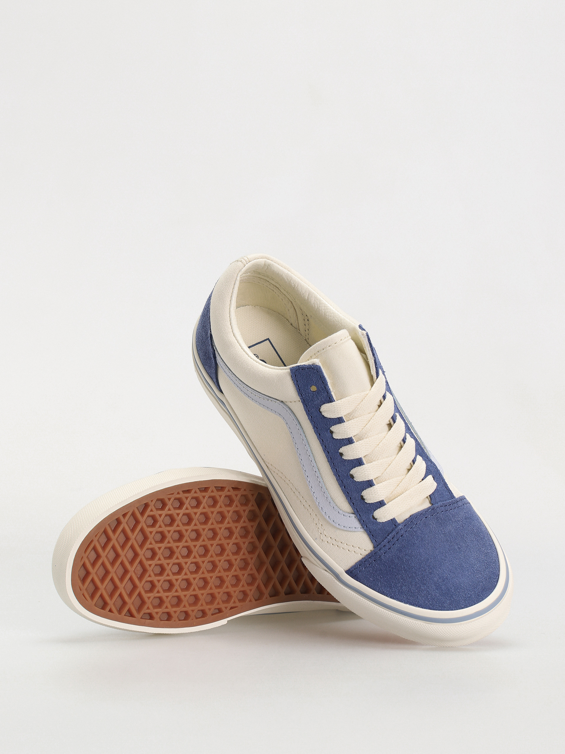 Pantofi Vans Old Skool (multi block blue)