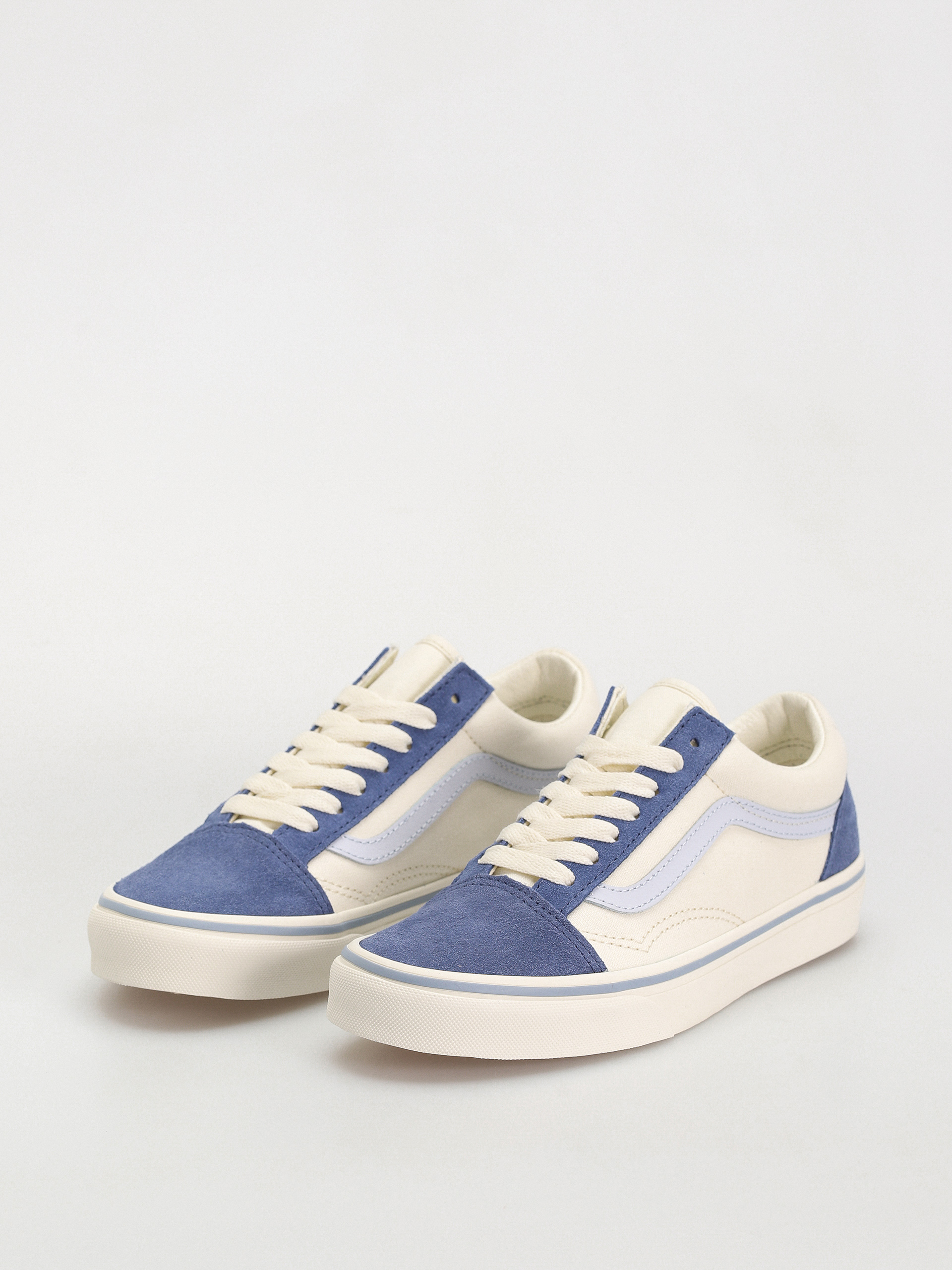Pantofi Vans Old Skool (multi block blue)