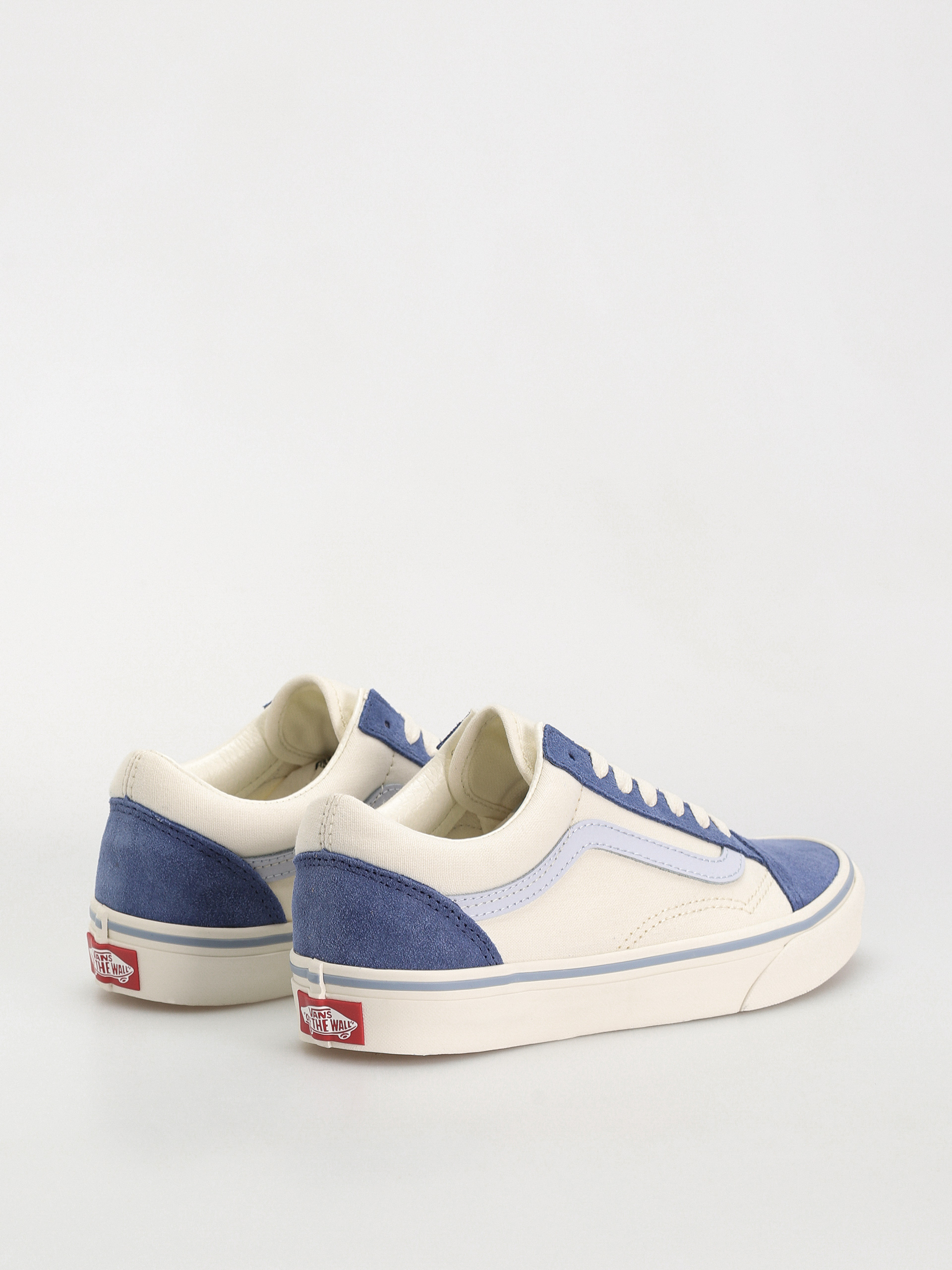 Pantofi Vans Old Skool (multi block blue)