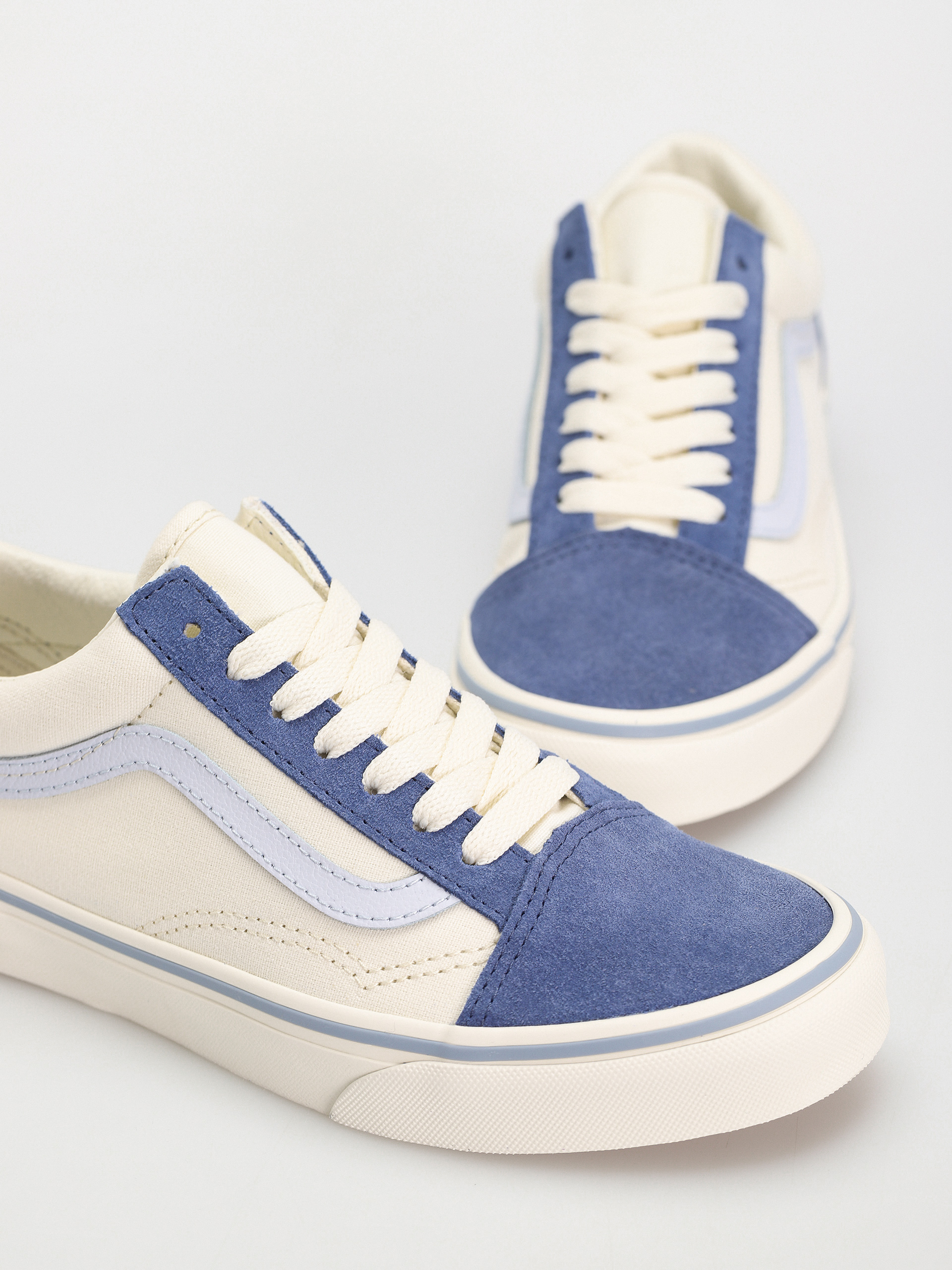 Pantofi Vans Old Skool (multi block blue)