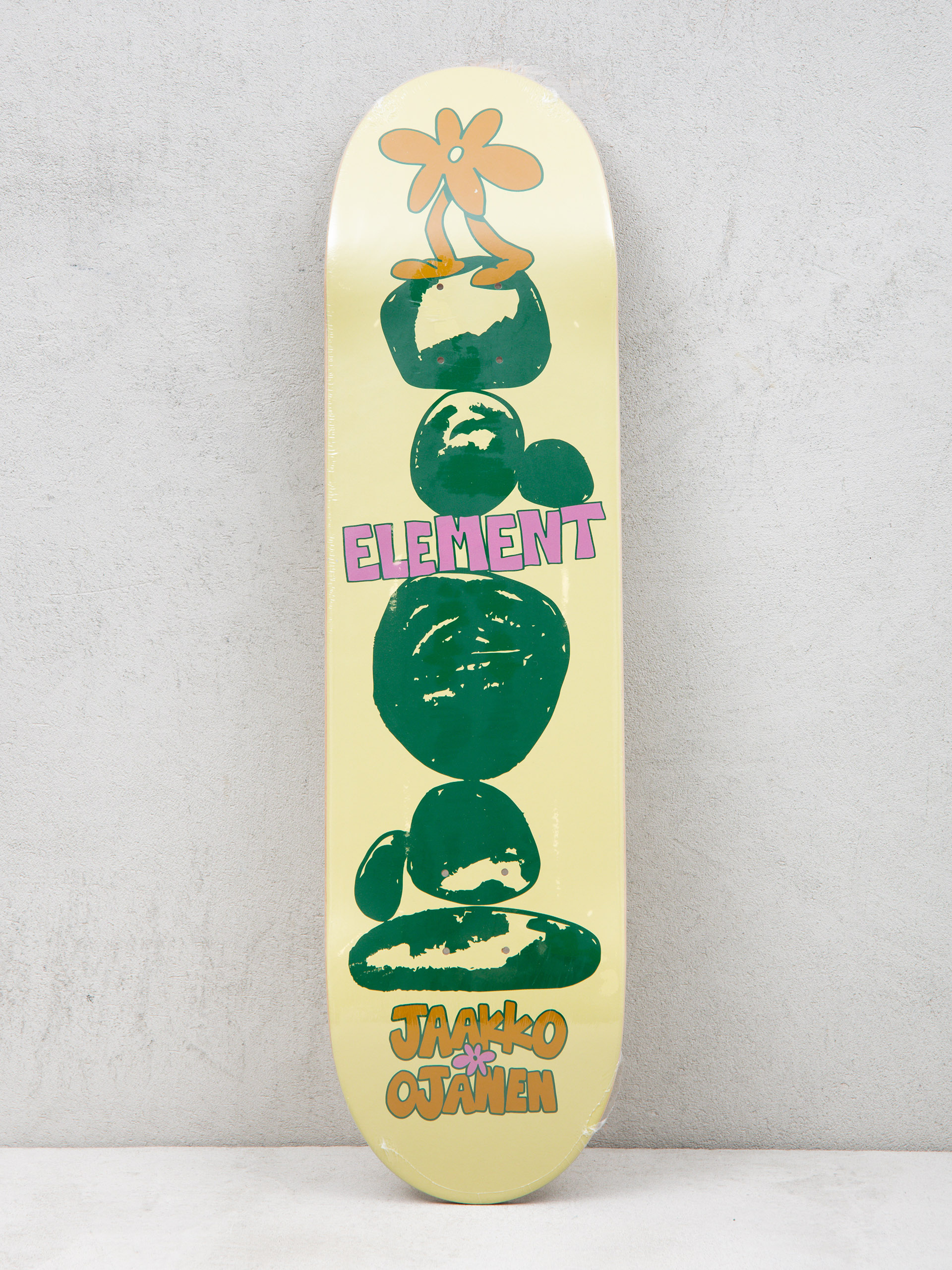 Placă Element Free Jaakko Ojanen (assorted)