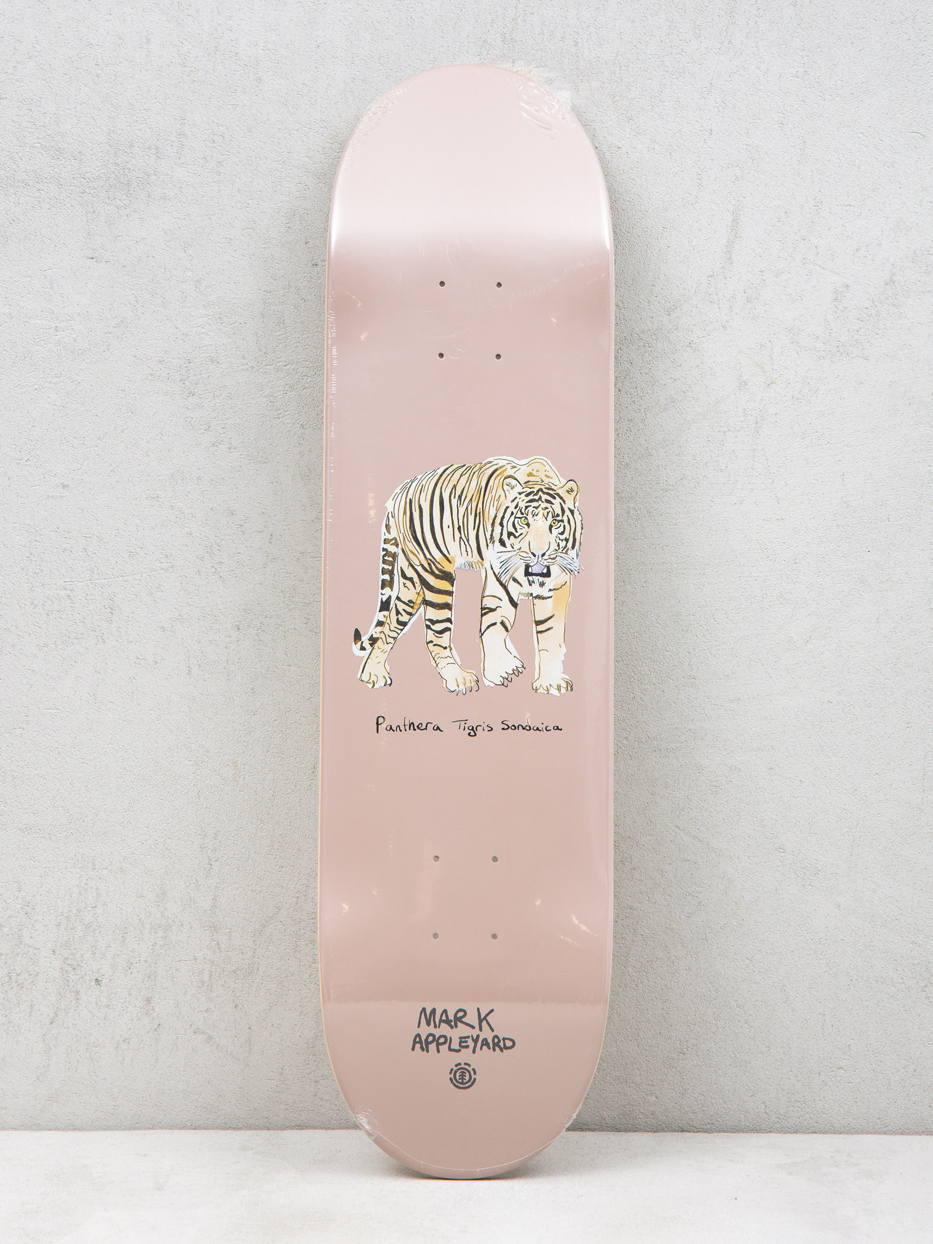 Placă Element Endangered Mark  Appleyard (assorted)