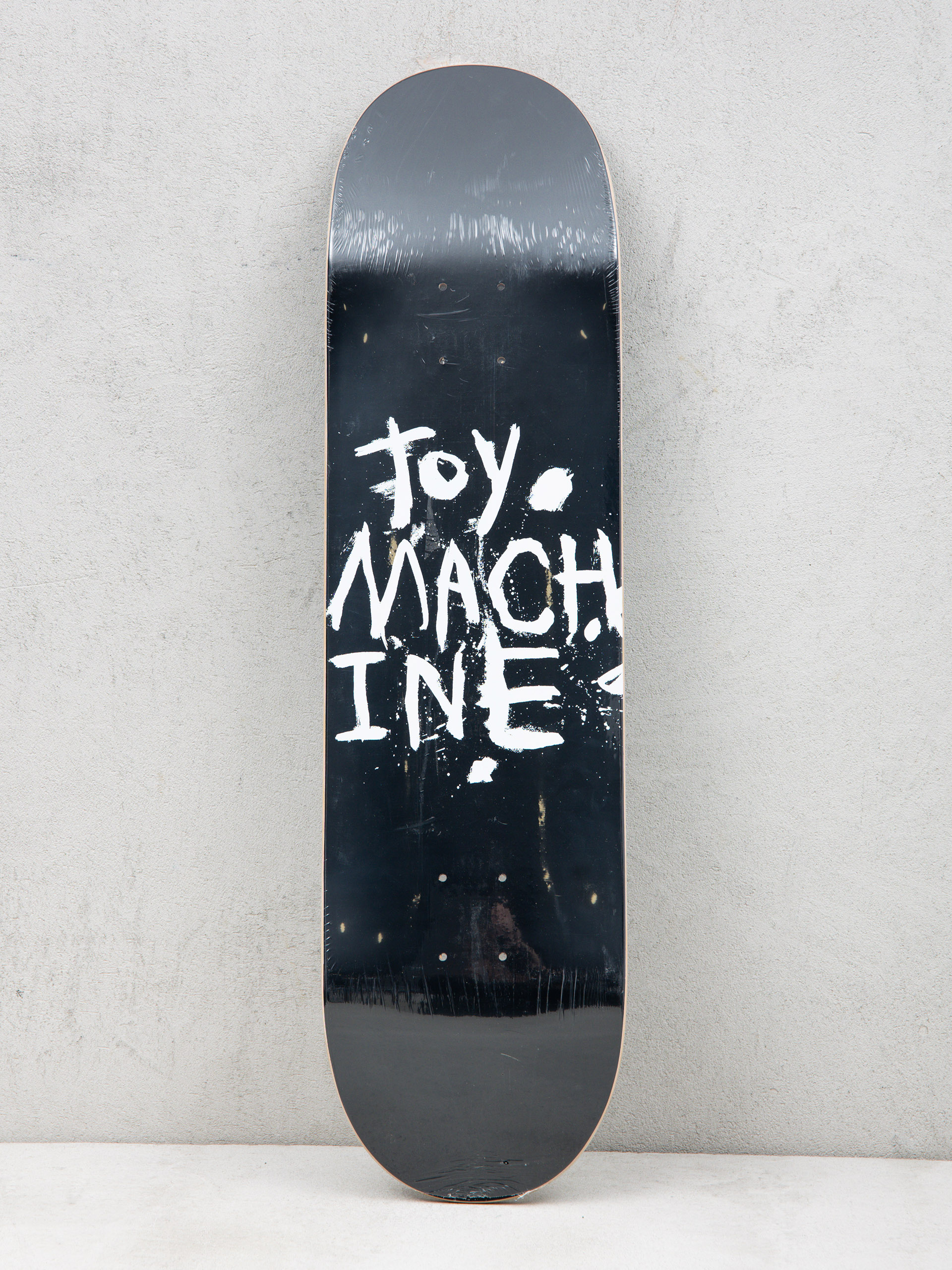 Placă Toy Machine Paint Black PP (black/white)