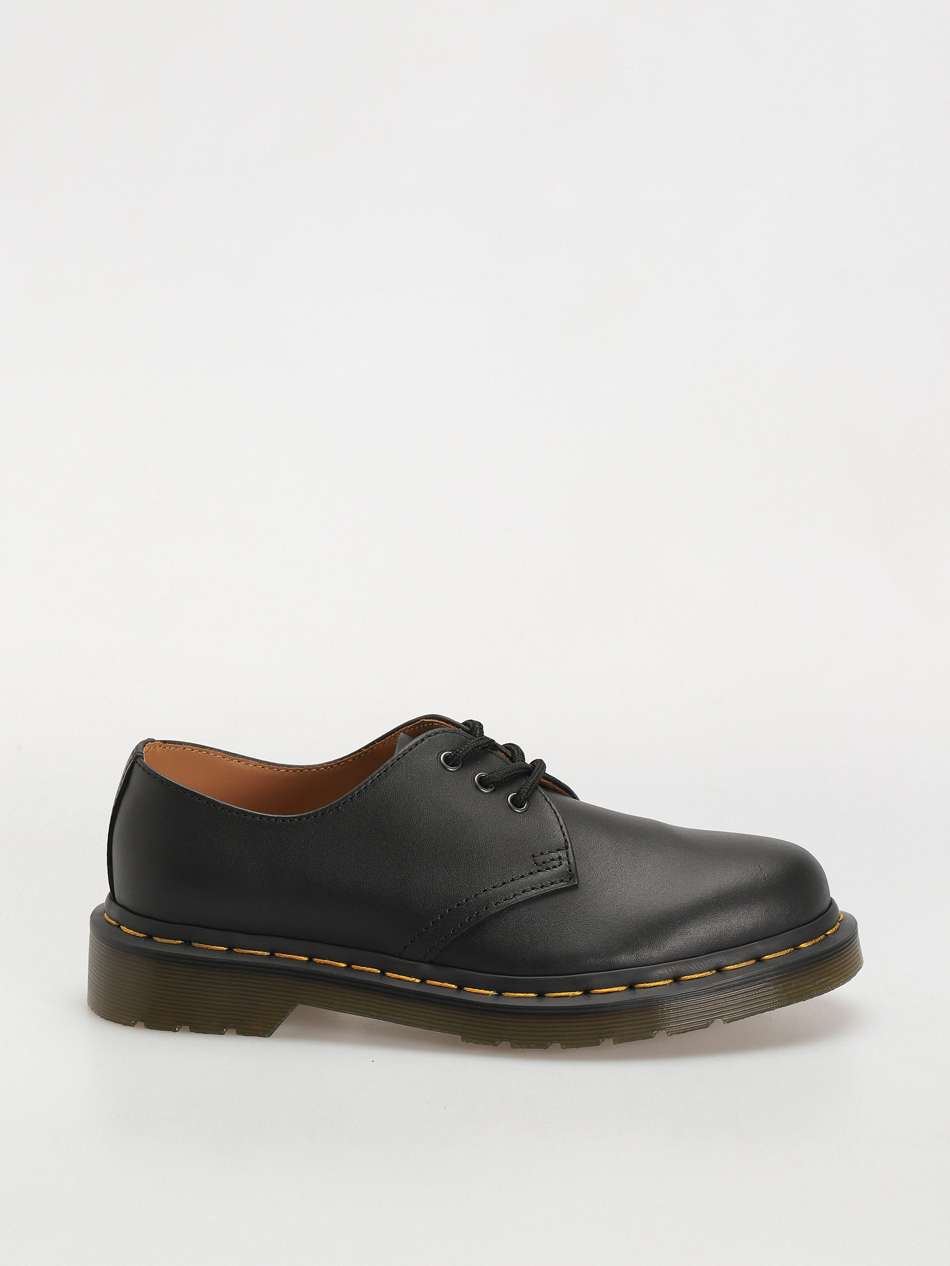 Pantofi Martens 1461 (black nappa)