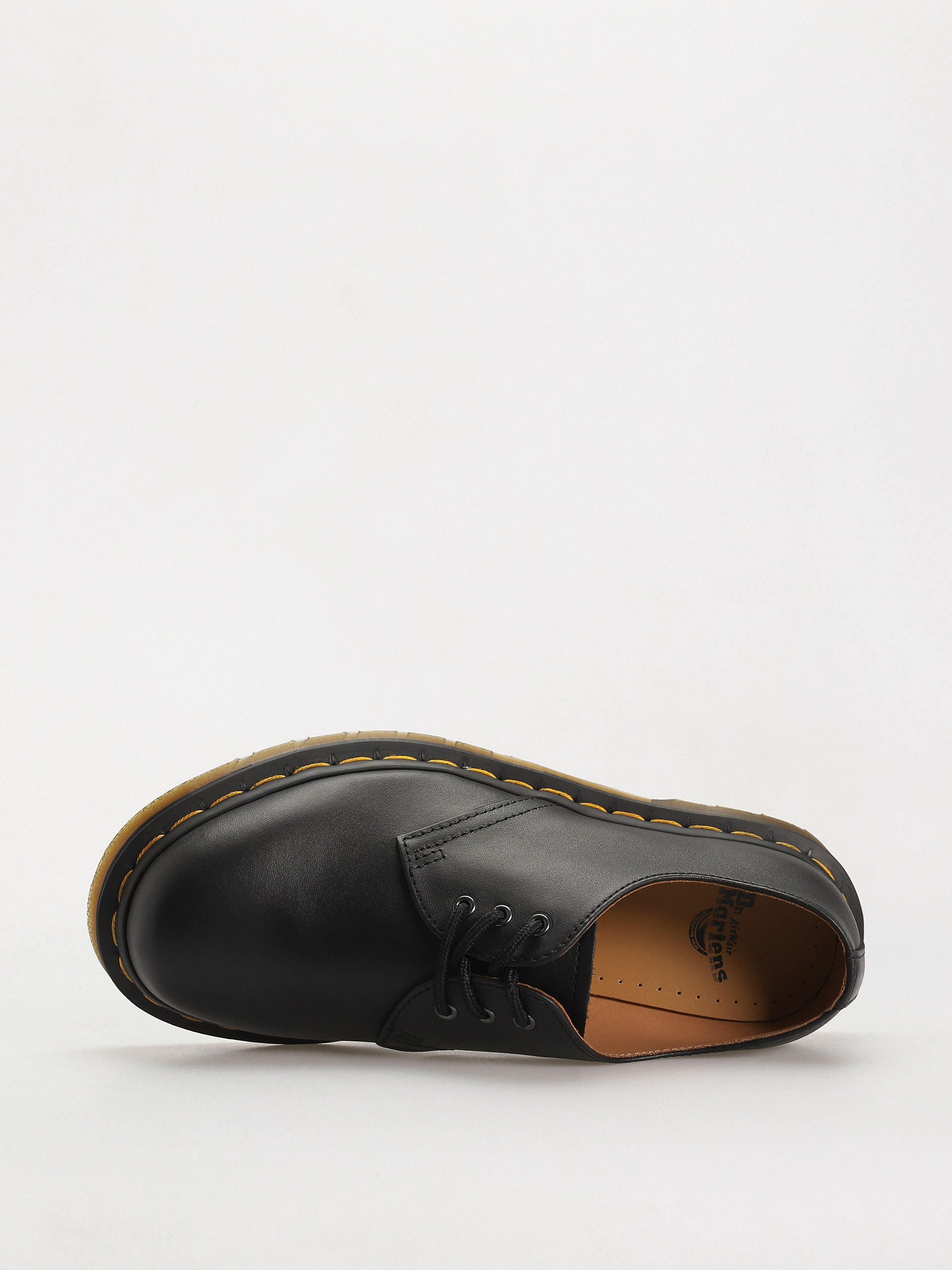 Pantofi Dr. Martens 1461 - negru (black nappa)