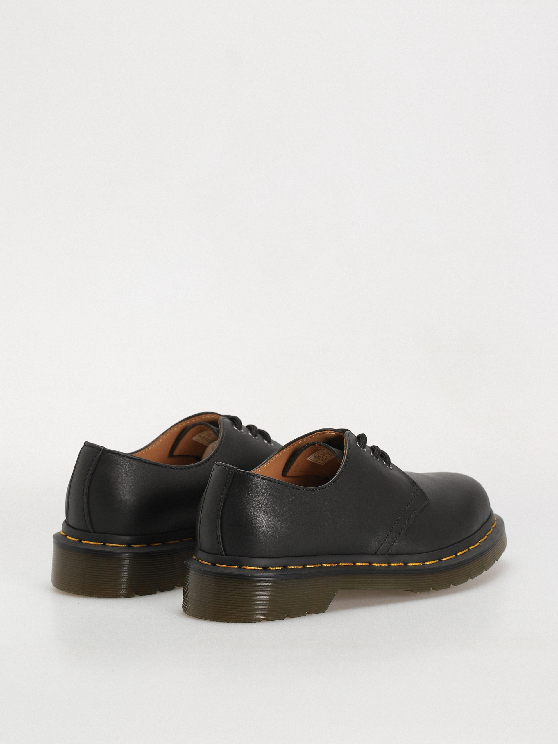 Pantofi Dr. Martens 1461 (black nappa)