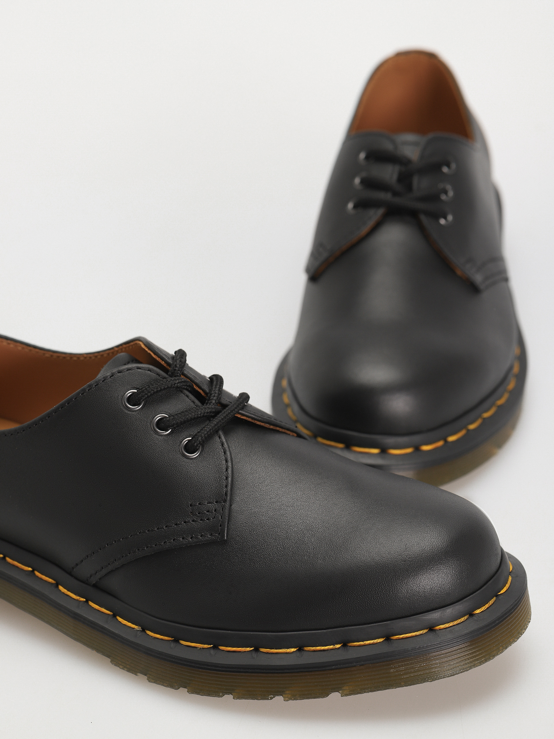Pantofi Dr. Martens 1461 - negru (black nappa)