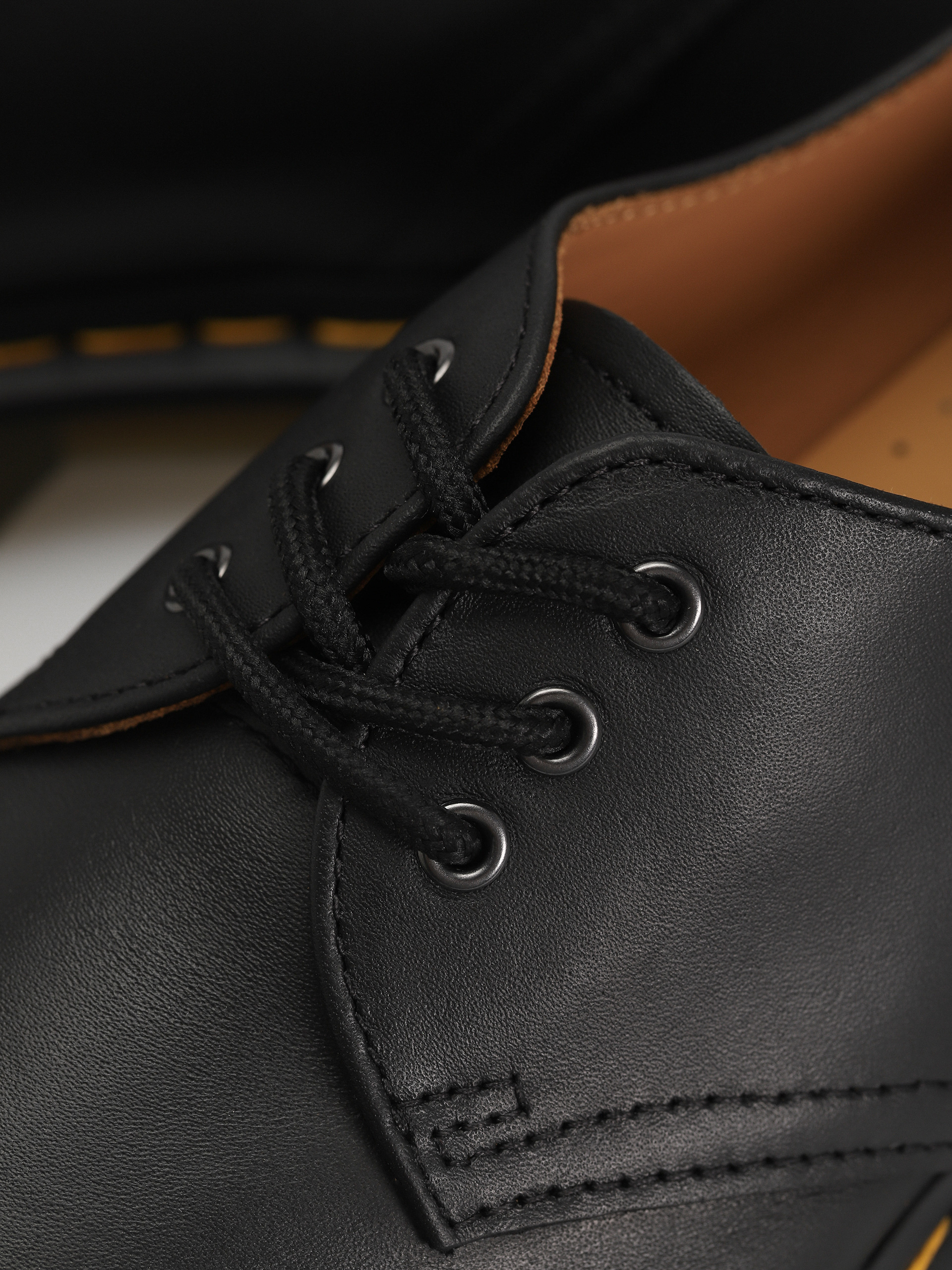 Pantofi Dr. Martens 1461 (black nappa)