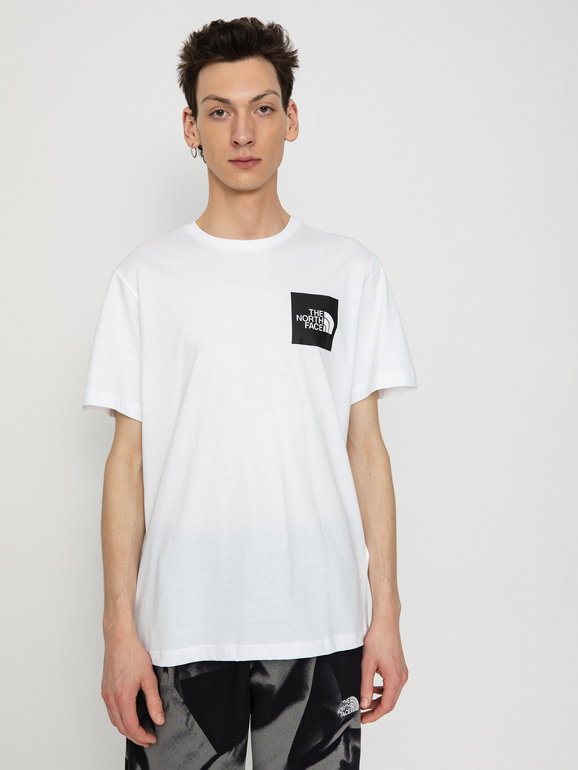 Tricou The North Face Fine (tnf white)