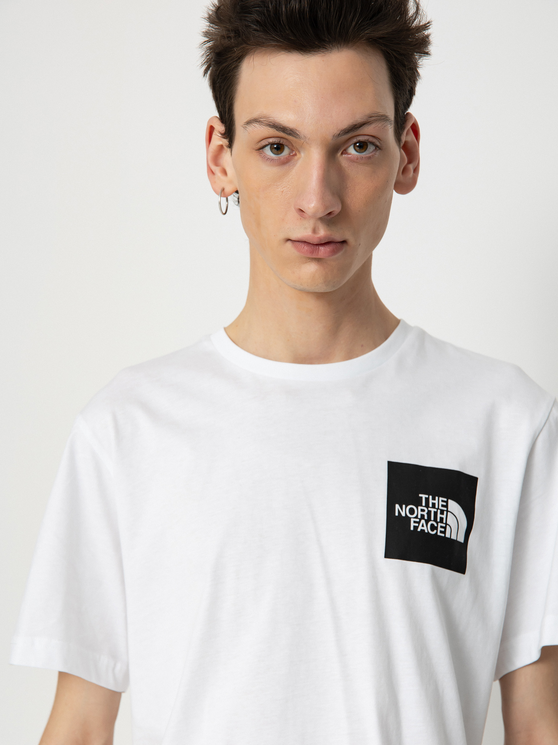 Tricou The North Face Fine (tnf white)