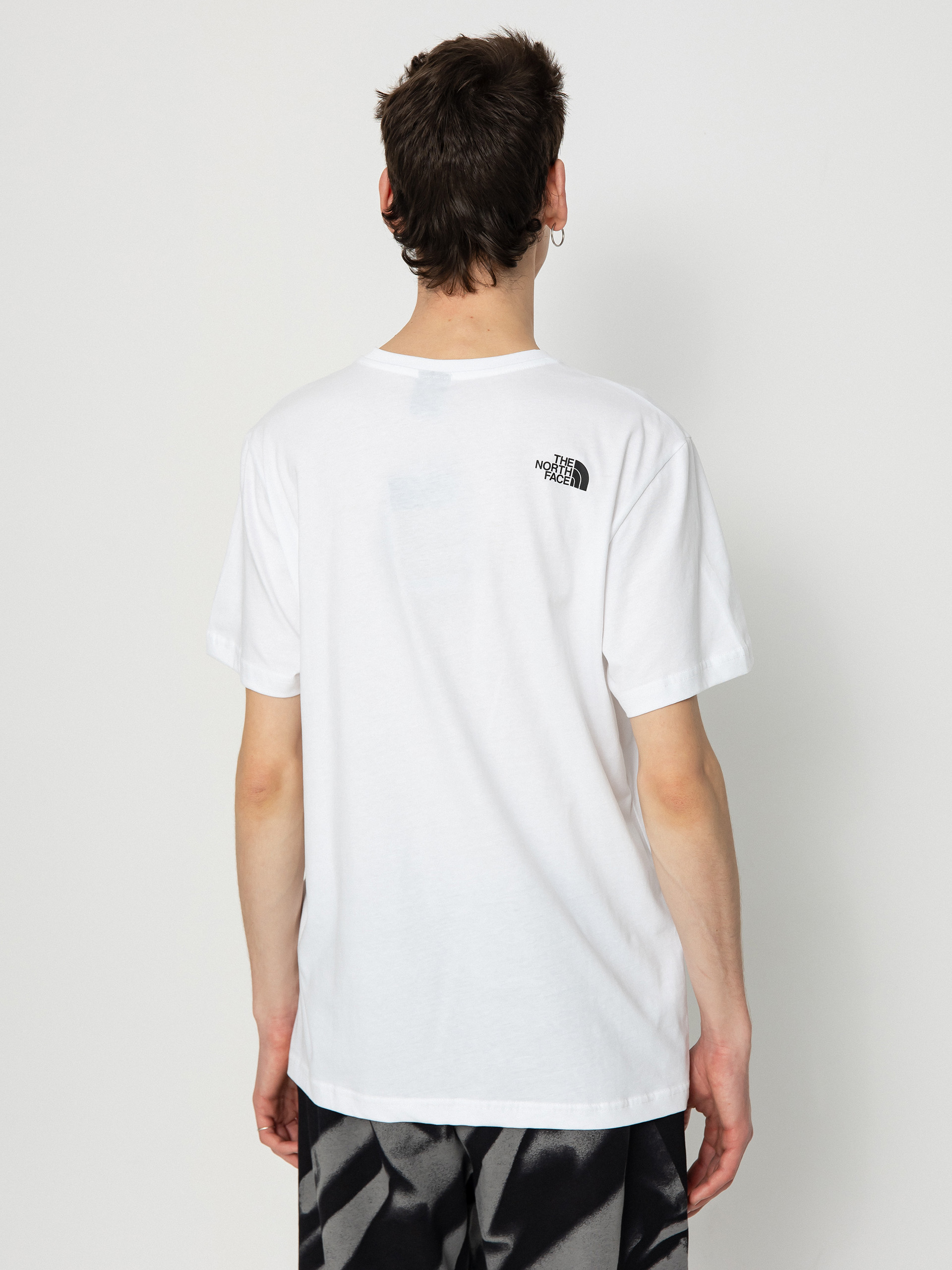 Tricou The North Face Fine (tnf white)