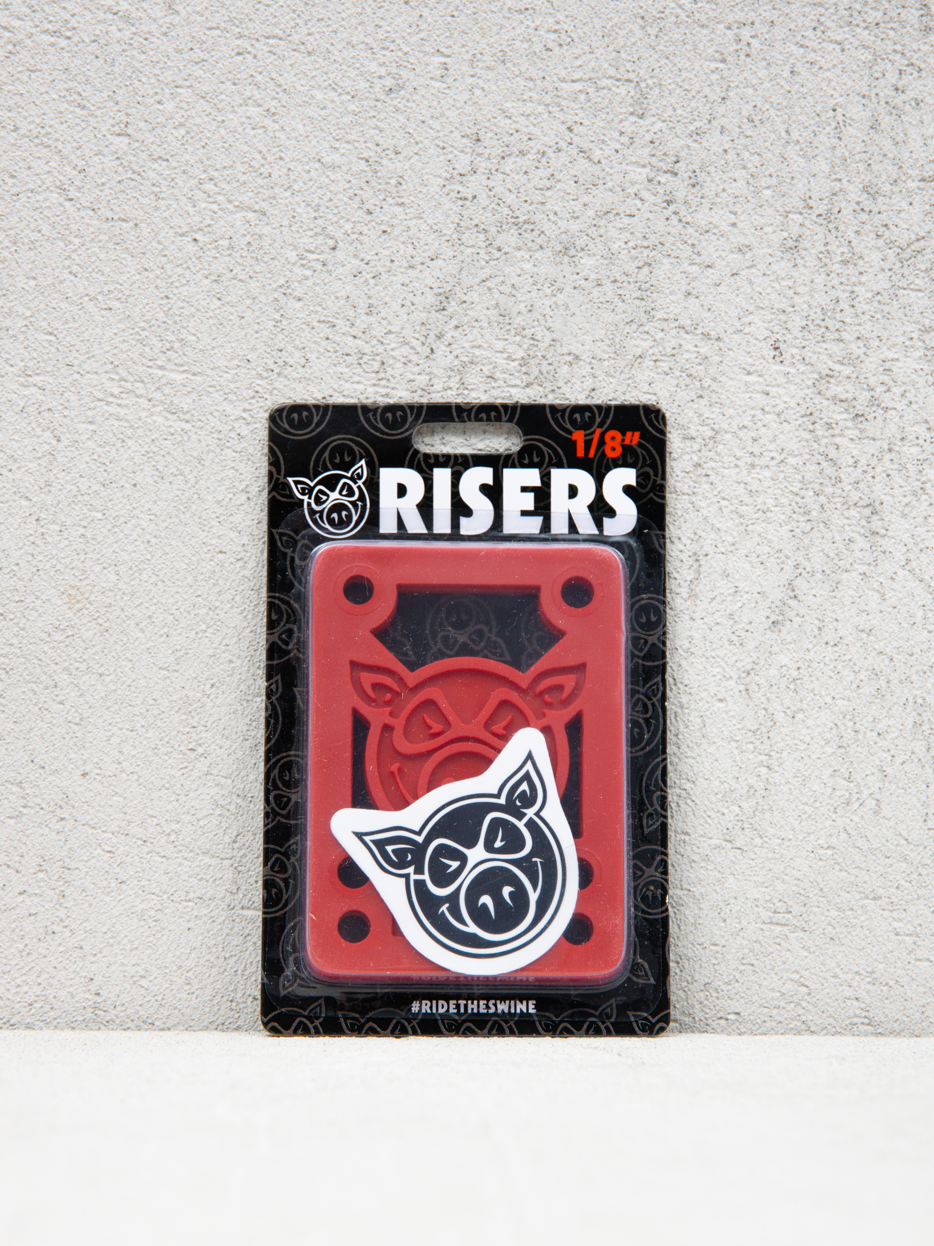 Suporu021bi Pig Hard Riser (red)