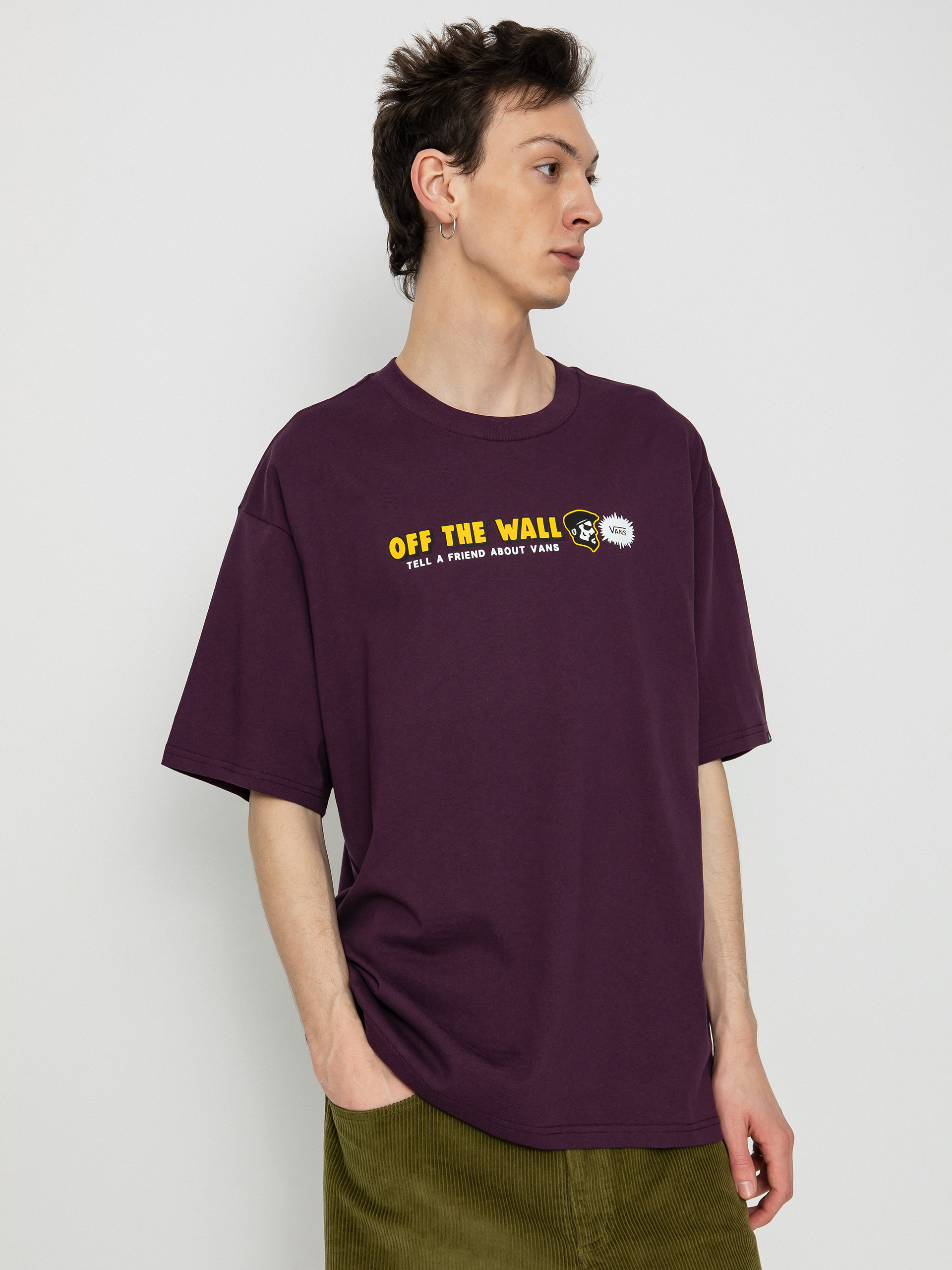 Tricou Vans Factory Loose
