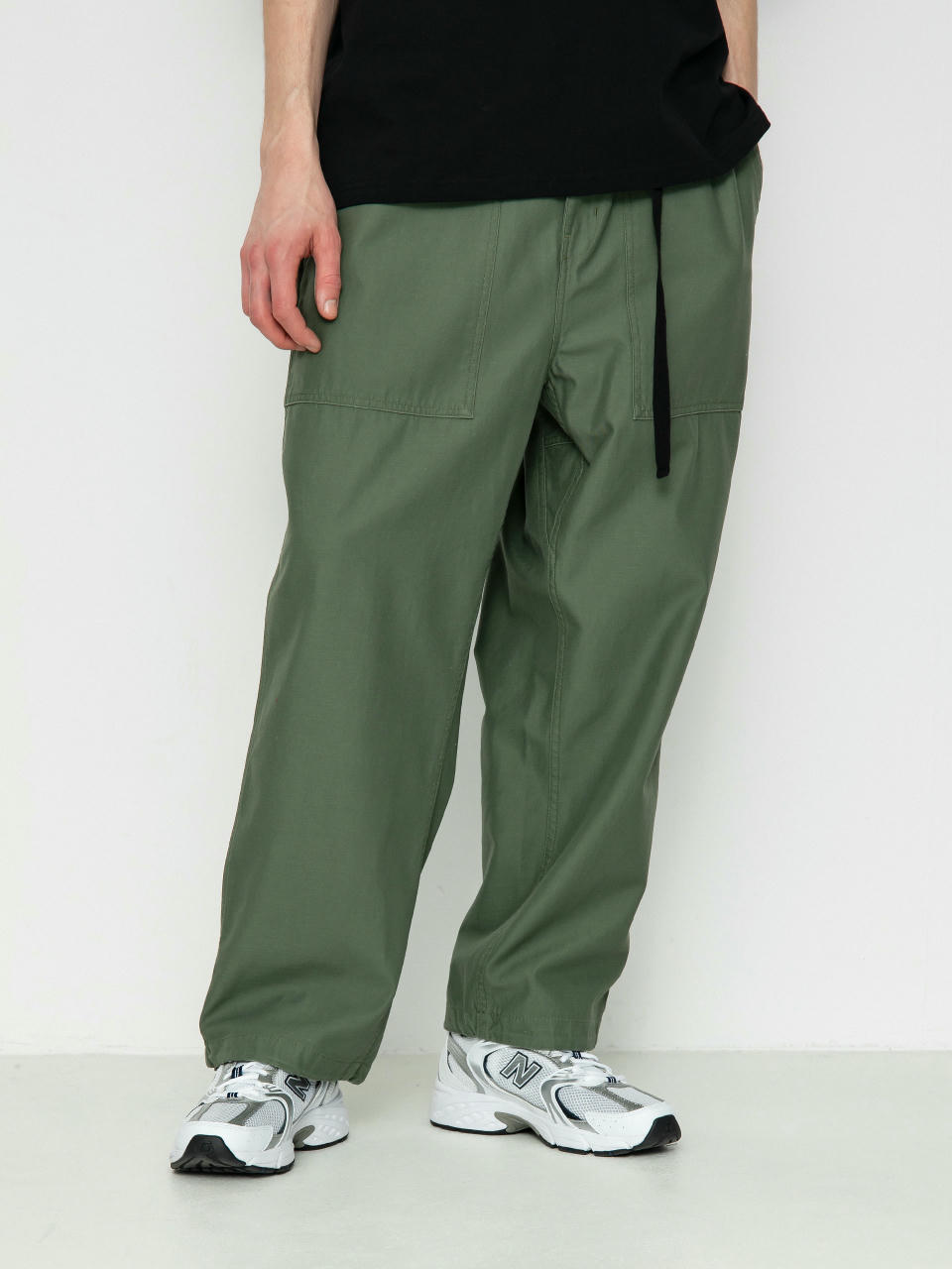 Pantaloni Carhartt WIP Hayworth (dollar green)