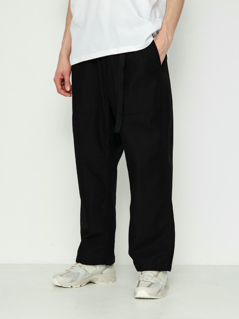 Pantaloni Carhartt WIP Hayworth (black)