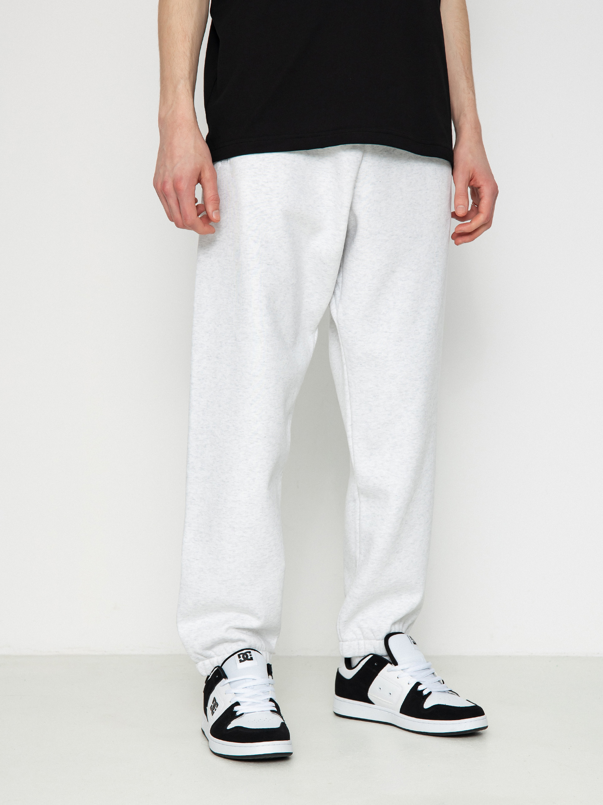 Pantaloni Carhartt WIP Chase (ash heather/gold)