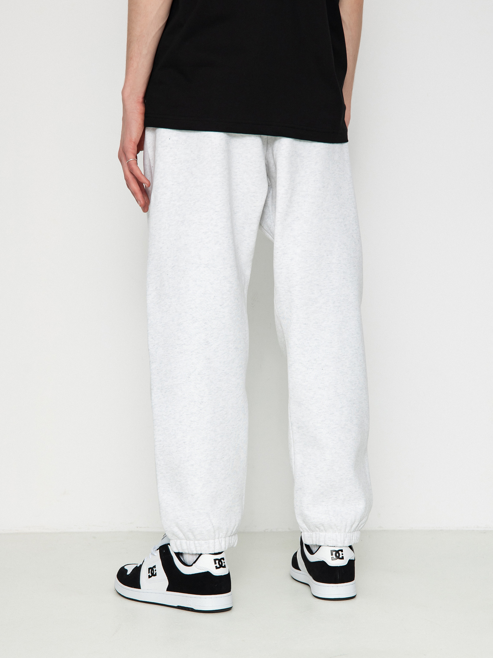 Pantaloni Carhartt WIP Chase (ash heather/gold)