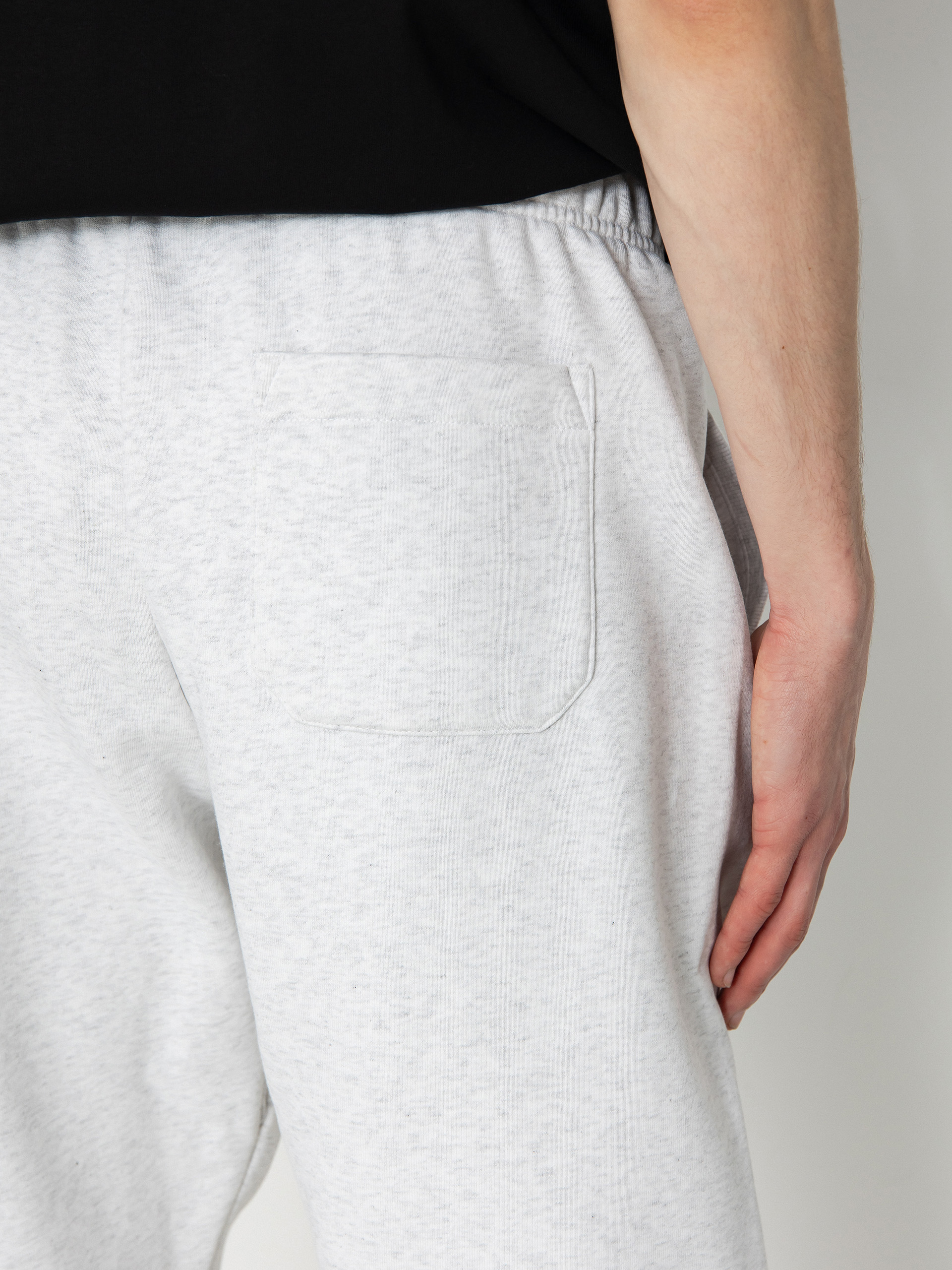 Pantaloni Carhartt WIP Chase (ash heather/gold)