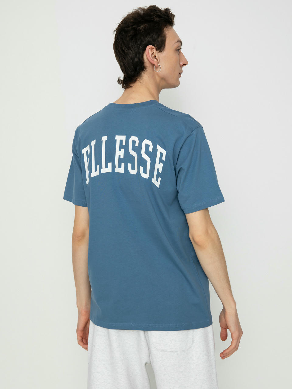 Tricou Ellesse Harvardo (dark blue)