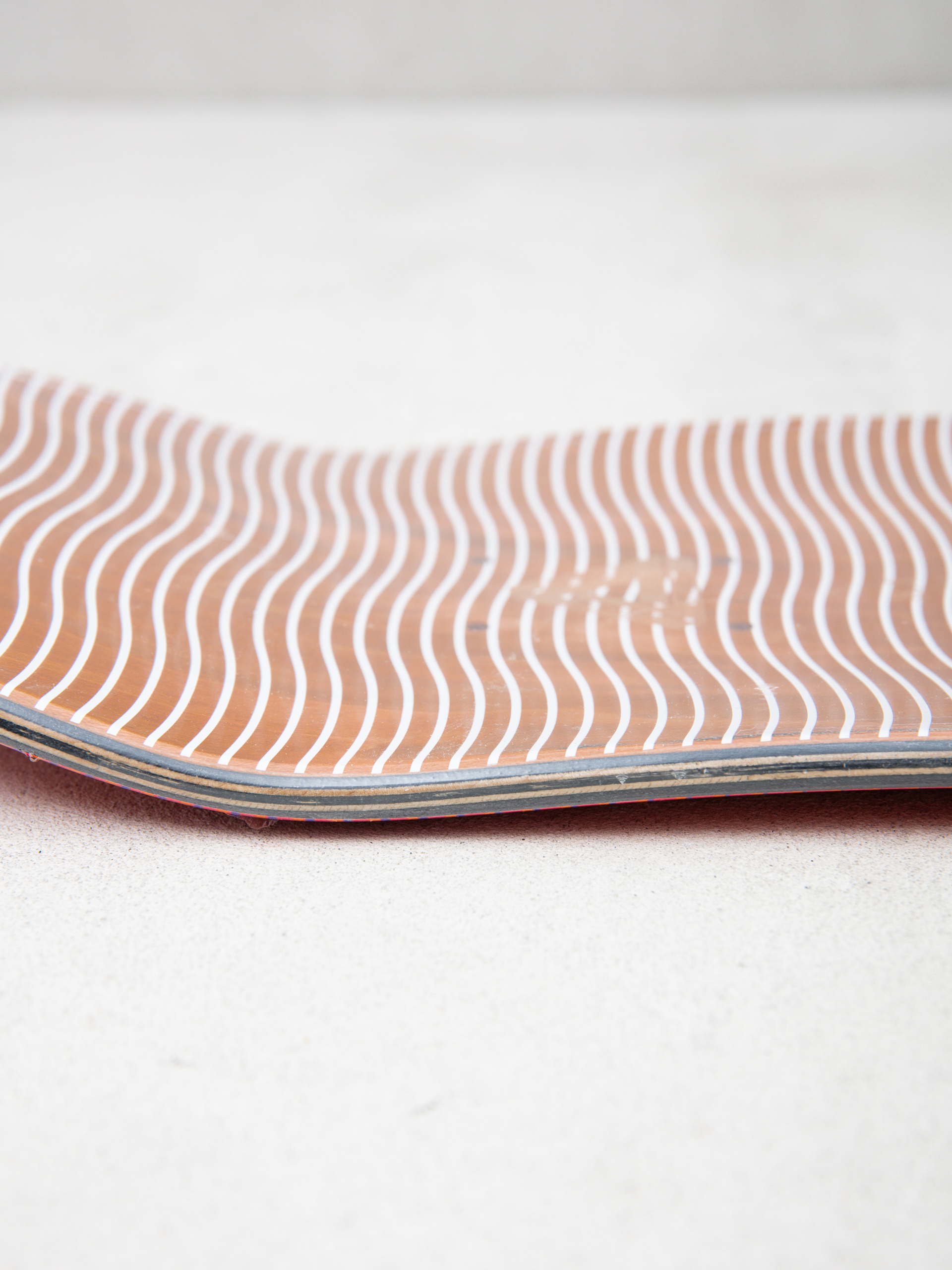 Placă Palace Skateboards Trippy (neon pink/yellow)