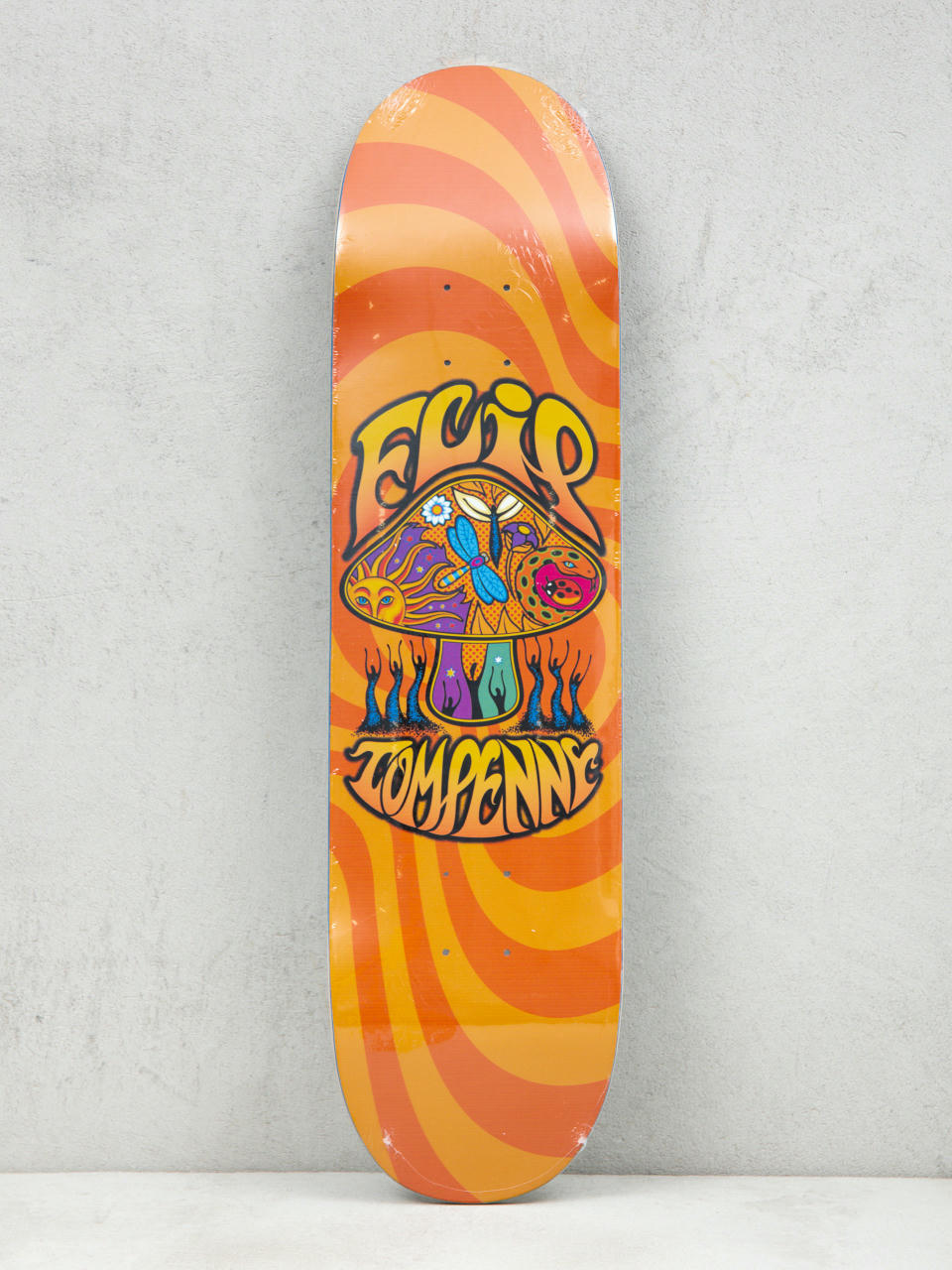 Placă Flip Penny LoveShroom (orange)