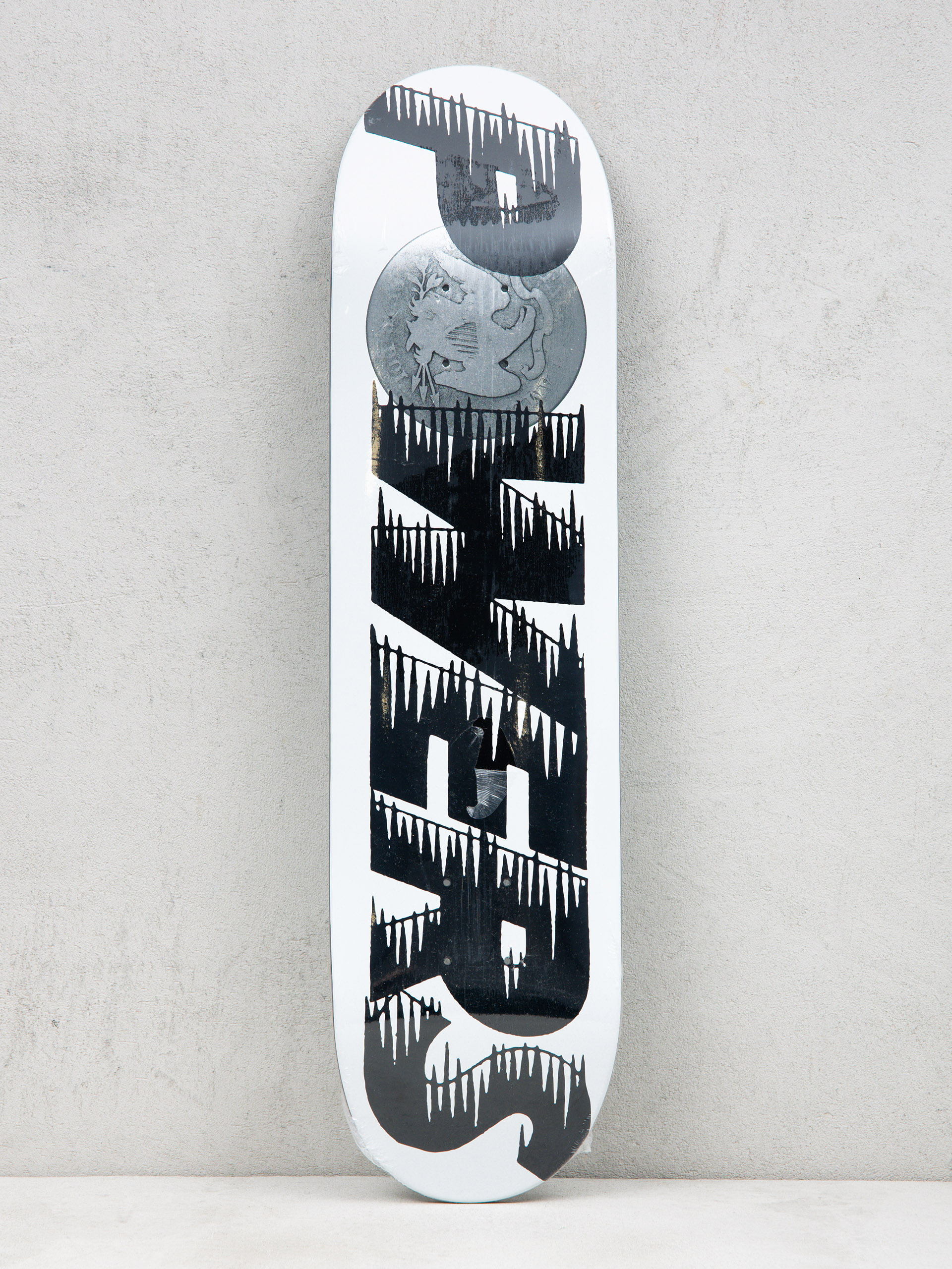 Placă Palace Skateboards Shawn Powers (white/black)