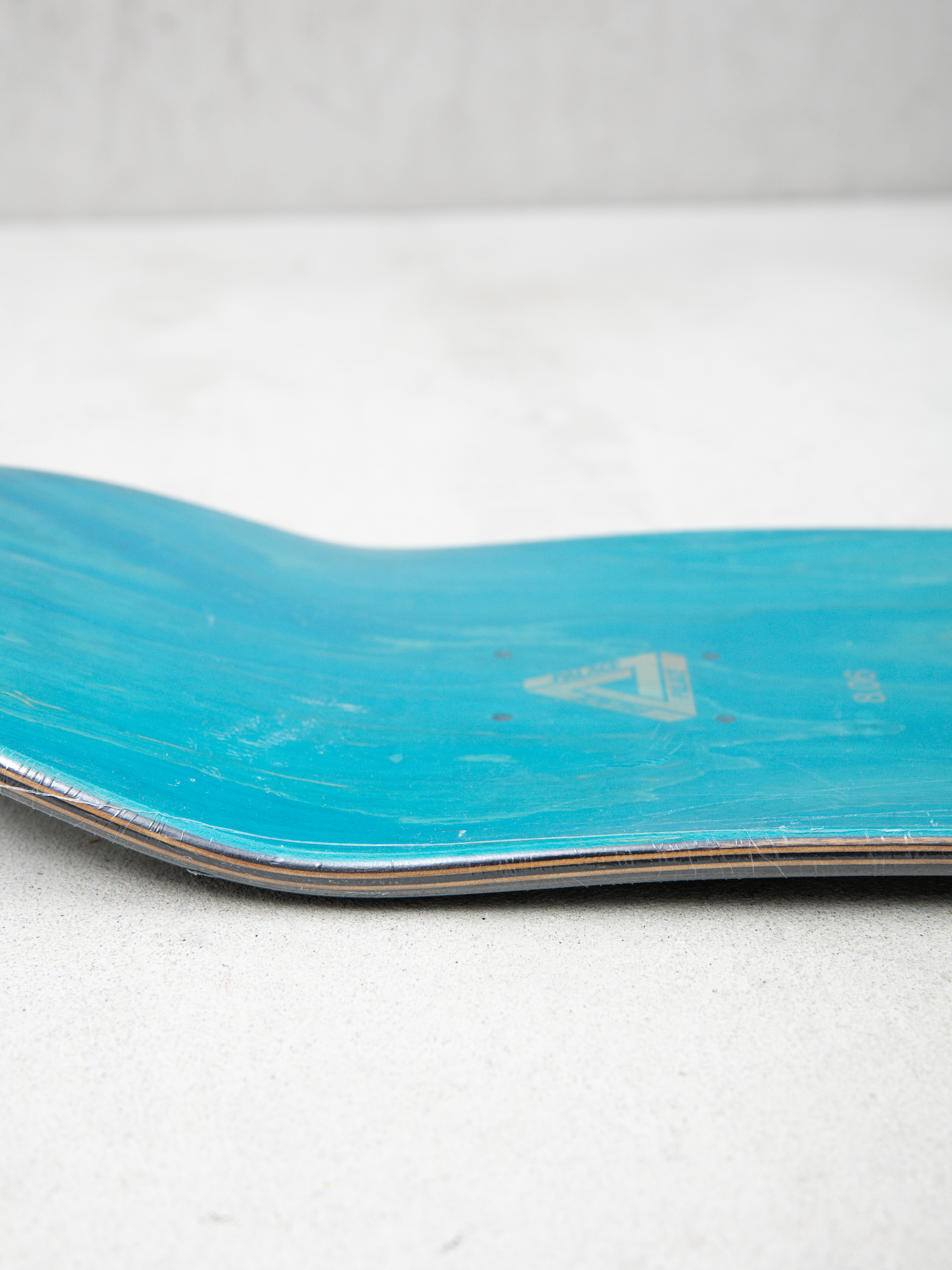 Placă Palace Skateboards Rory Pro S27 (black/white)