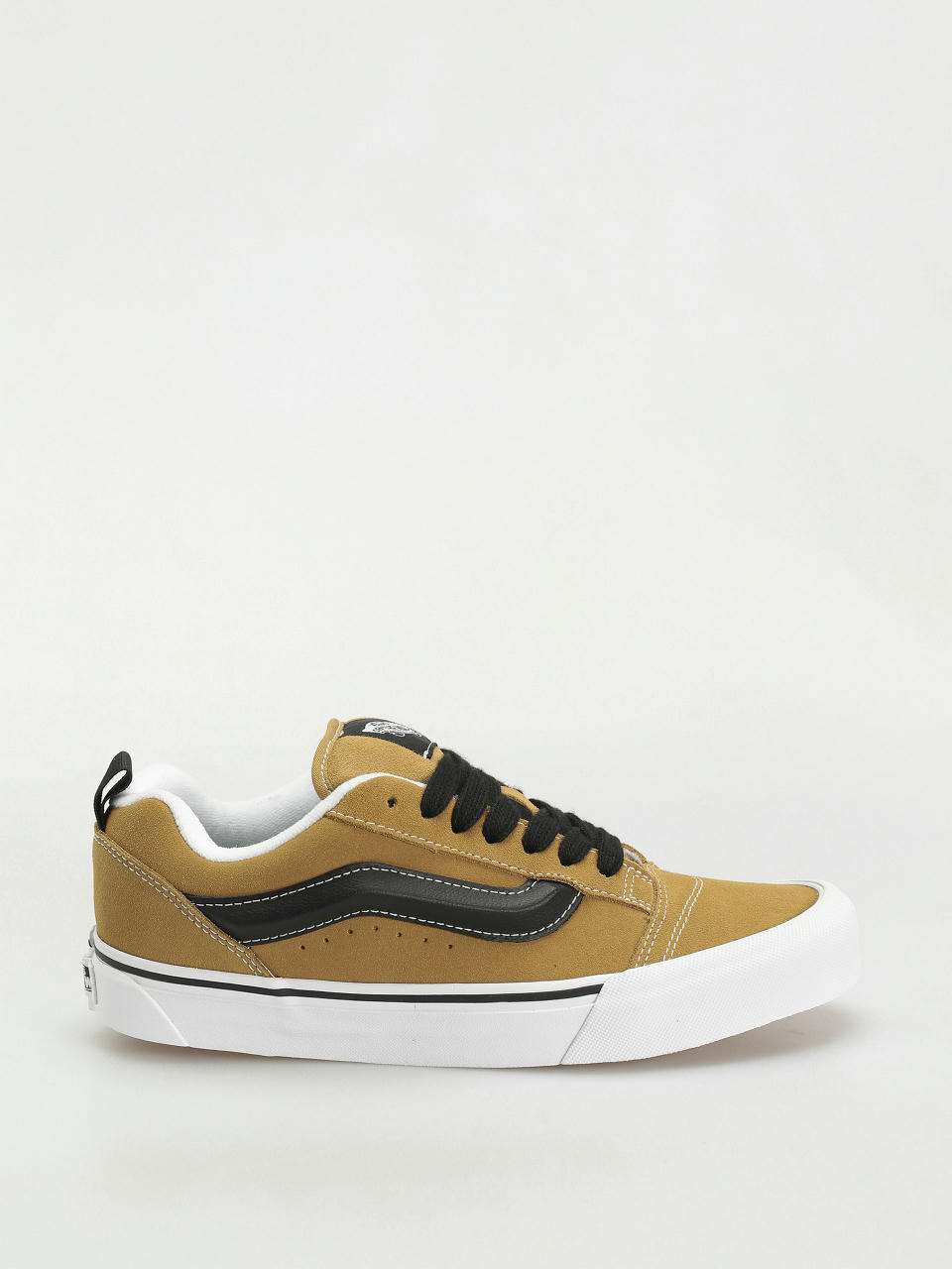 Pantofi Vans Knu Skool (suede antelope)