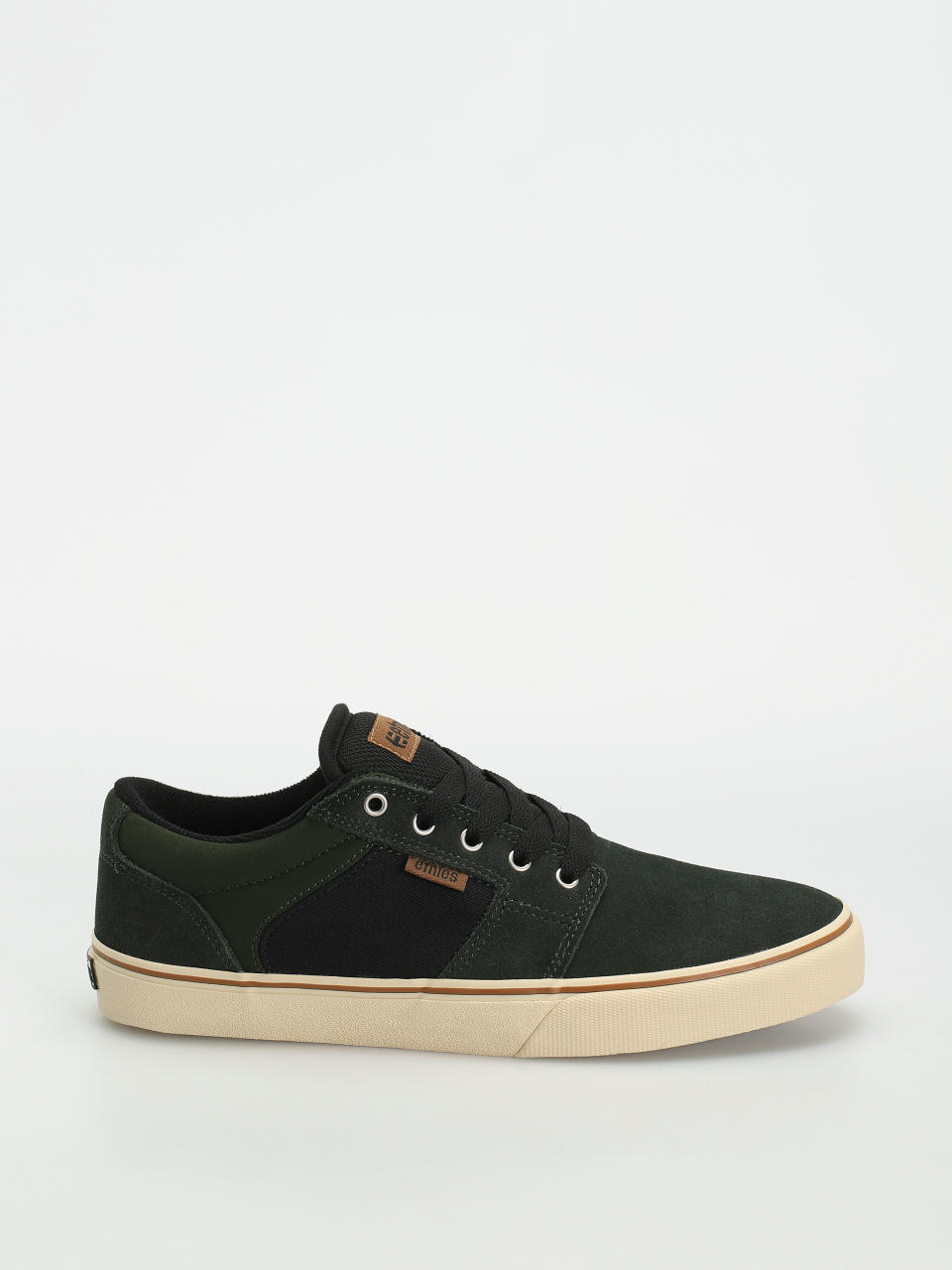 Pantofi Etnies Barge Ls (green/black)