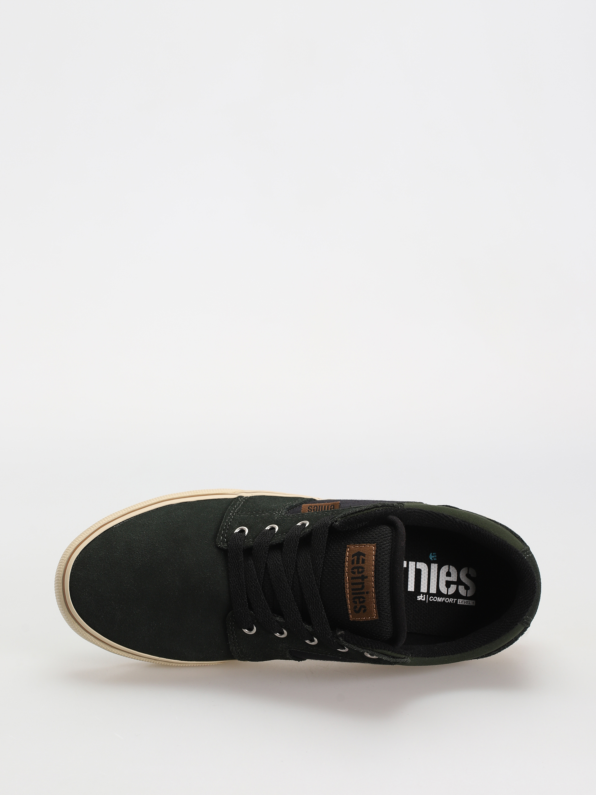 Pantofi Etnies Barge Ls (green/black)