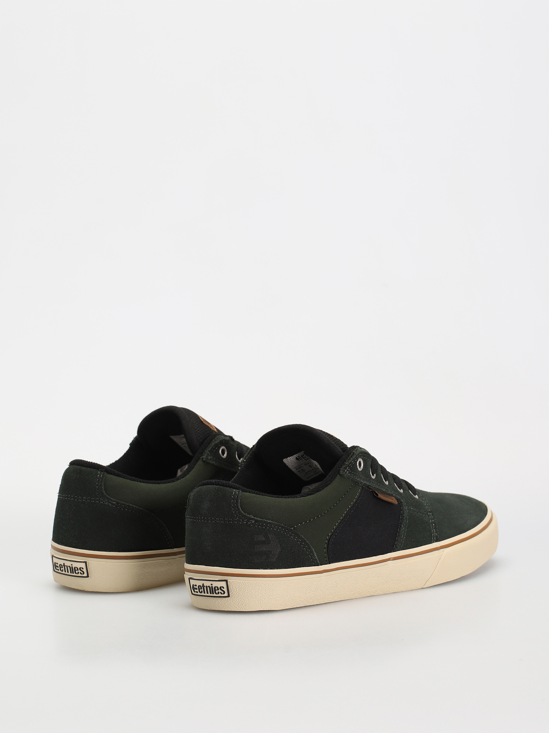 Pantofi Etnies Barge Ls (green/black)