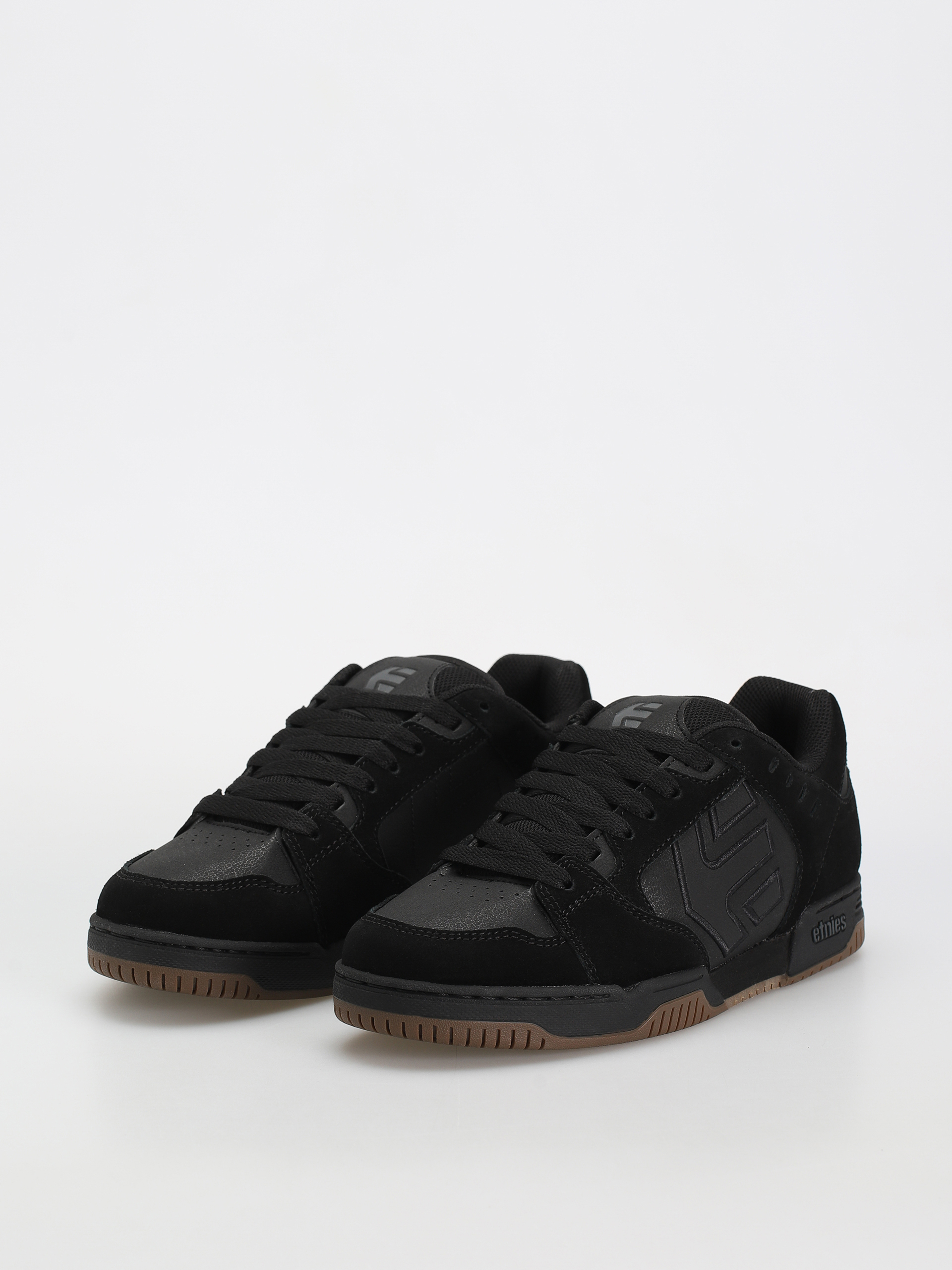 Pantofi Etnies Faze (black/black/gum)