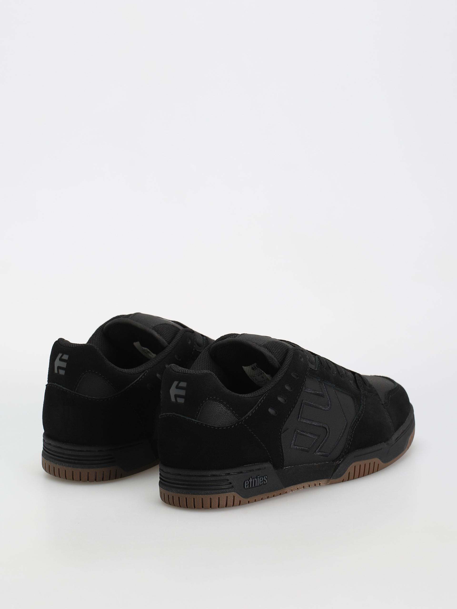 Pantofi Etnies Faze (black/black/gum)