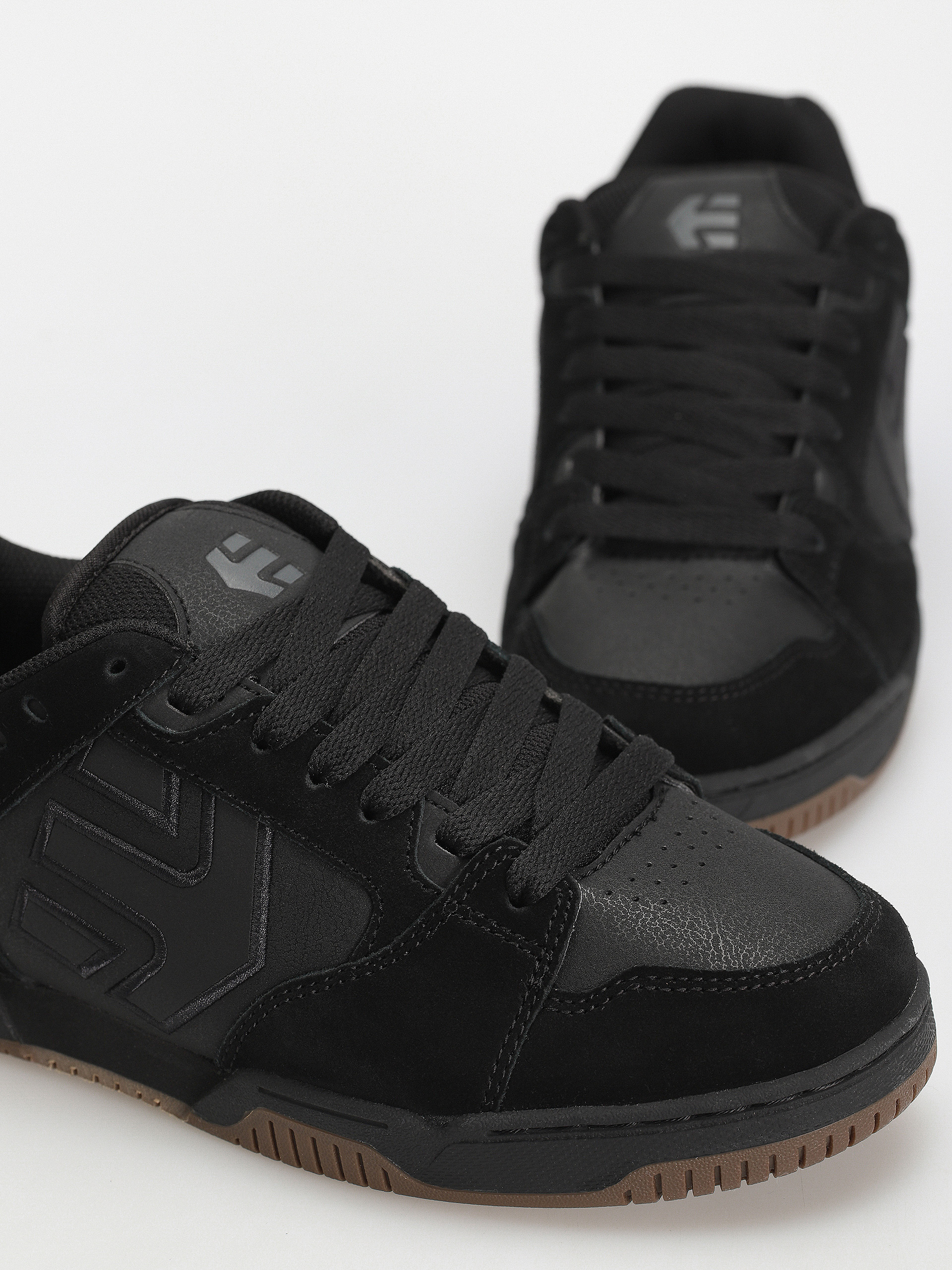 Pantofi Etnies Faze (black/black/gum)