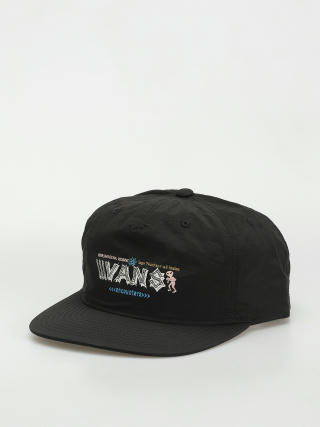Șapcă Vans Vans Encounters Low Unstructured (black)