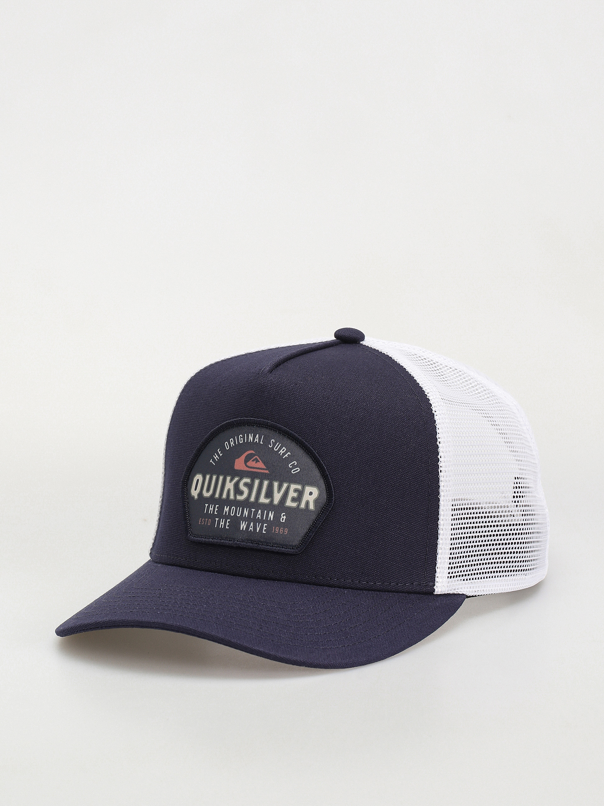 Șapcă Quiksilver Riding Around (navy blazer)