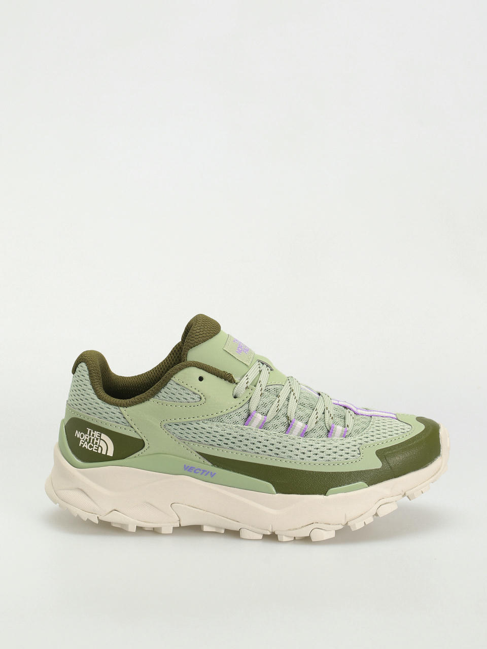 Pantofi The North Face Vectiv Taraval Wmn (misty sage/forest olive)