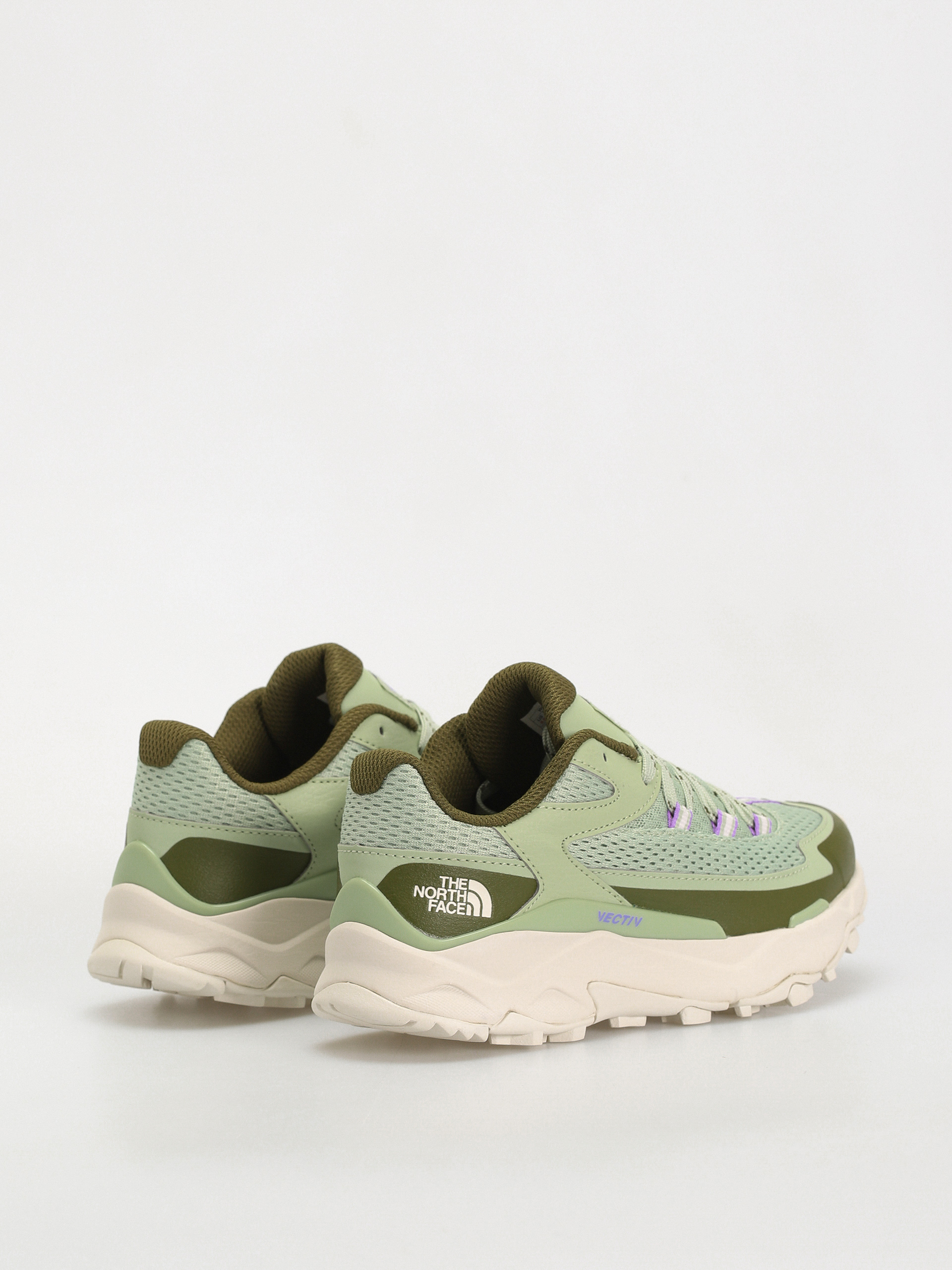 Pantofi The North Face Vectiv Taraval Wmn (misty sage/forest olive)