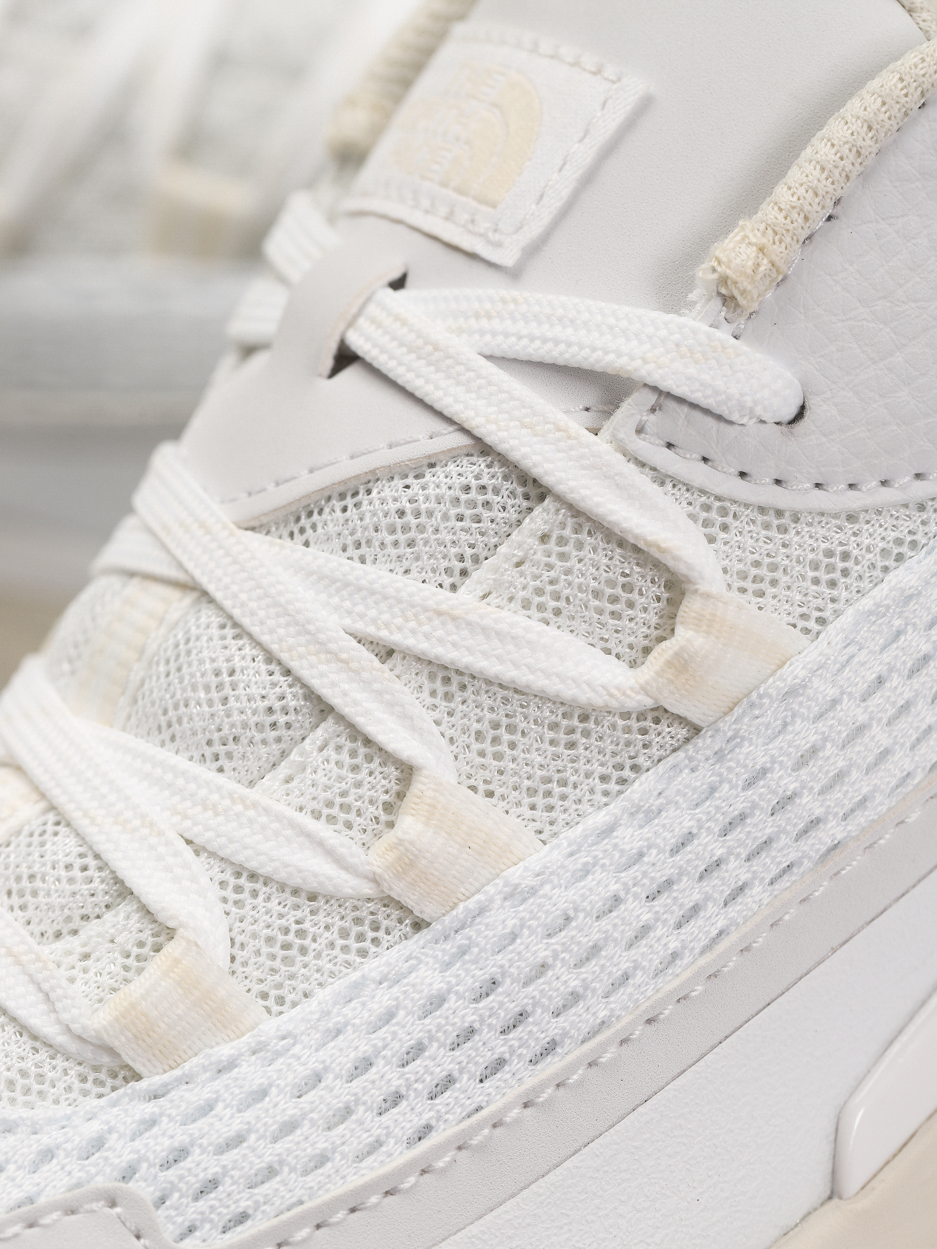 Pantofi The North Face Vectiv Taraval Wmn (tnf white/white dune)